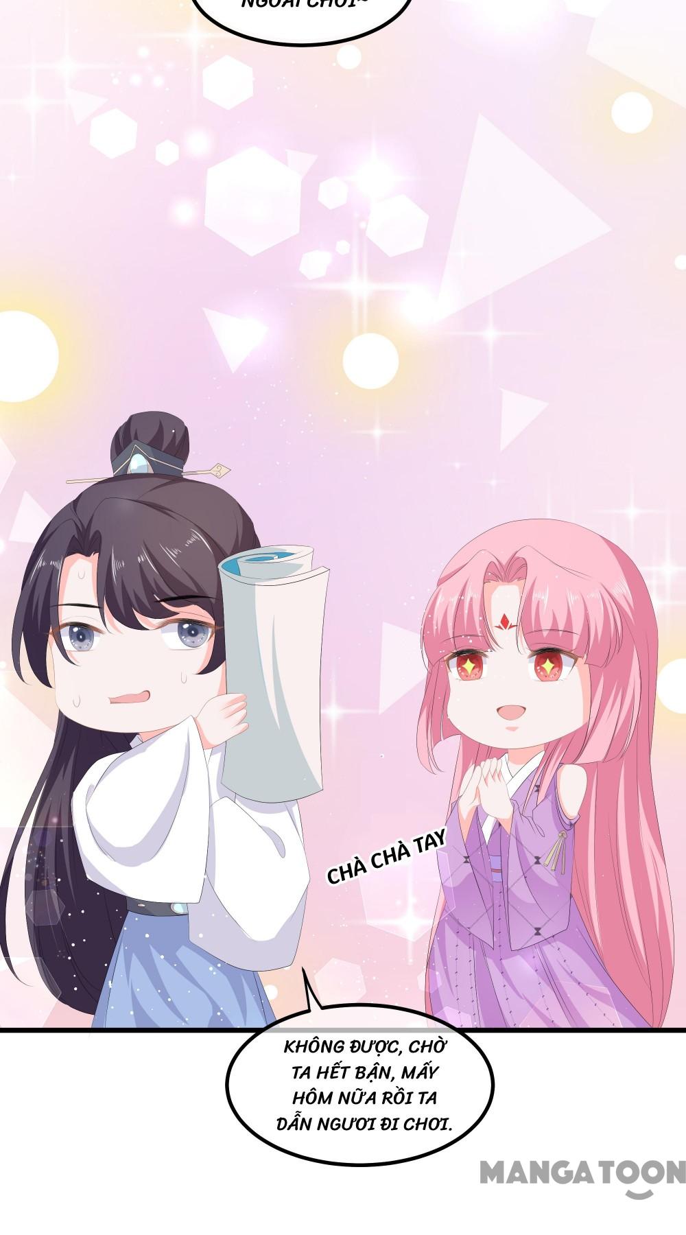 Hồ Phi Chớ Dây Vào Lửa Chapter 58 - Trang 31