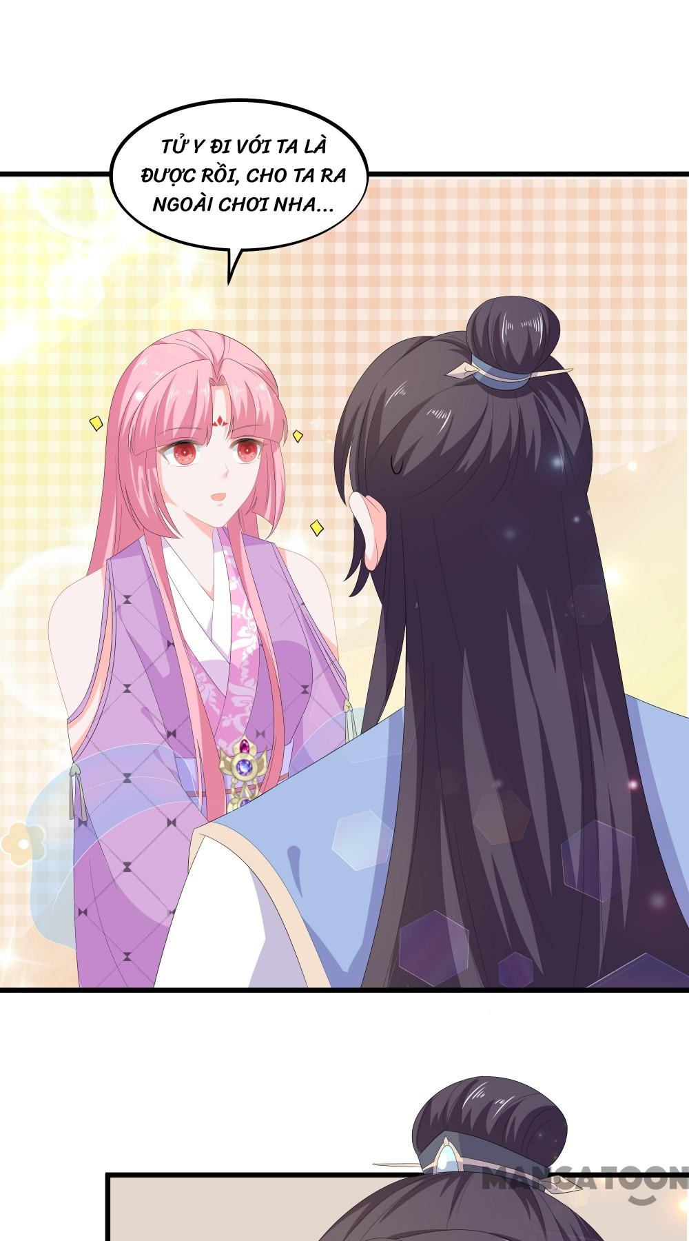 Hồ Phi Chớ Dây Vào Lửa Chapter 58 - Trang 33