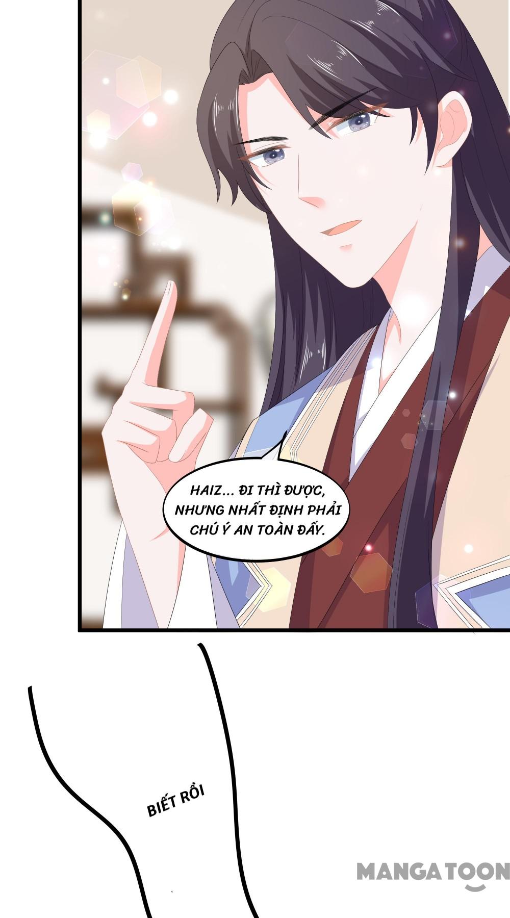 Hồ Phi Chớ Dây Vào Lửa Chapter 58 - Trang 34