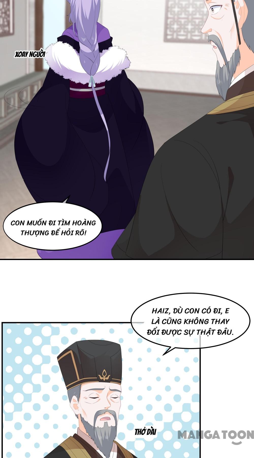 Hồ Phi Chớ Dây Vào Lửa Chapter 59 - Trang 10