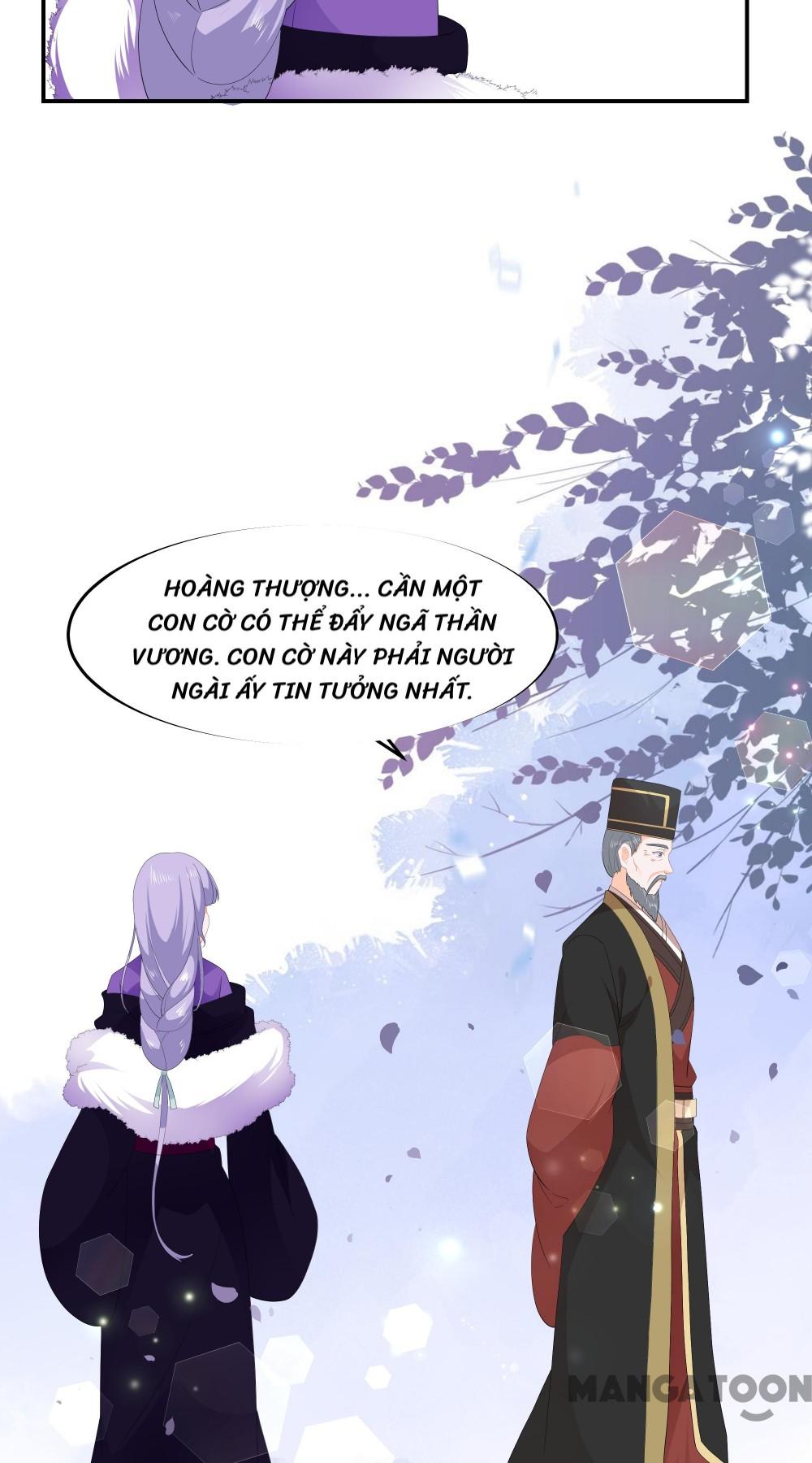 Hồ Phi Chớ Dây Vào Lửa Chapter 59 - Trang 12