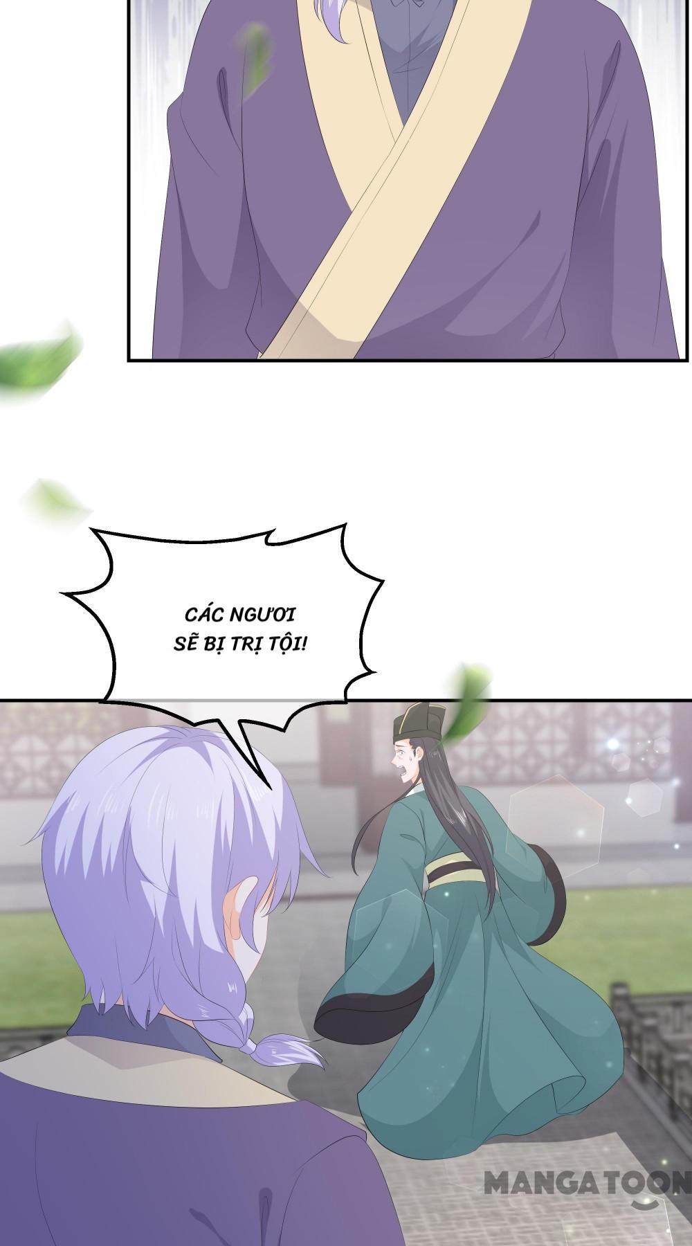 Hồ Phi Chớ Dây Vào Lửa Chapter 59 - Trang 17