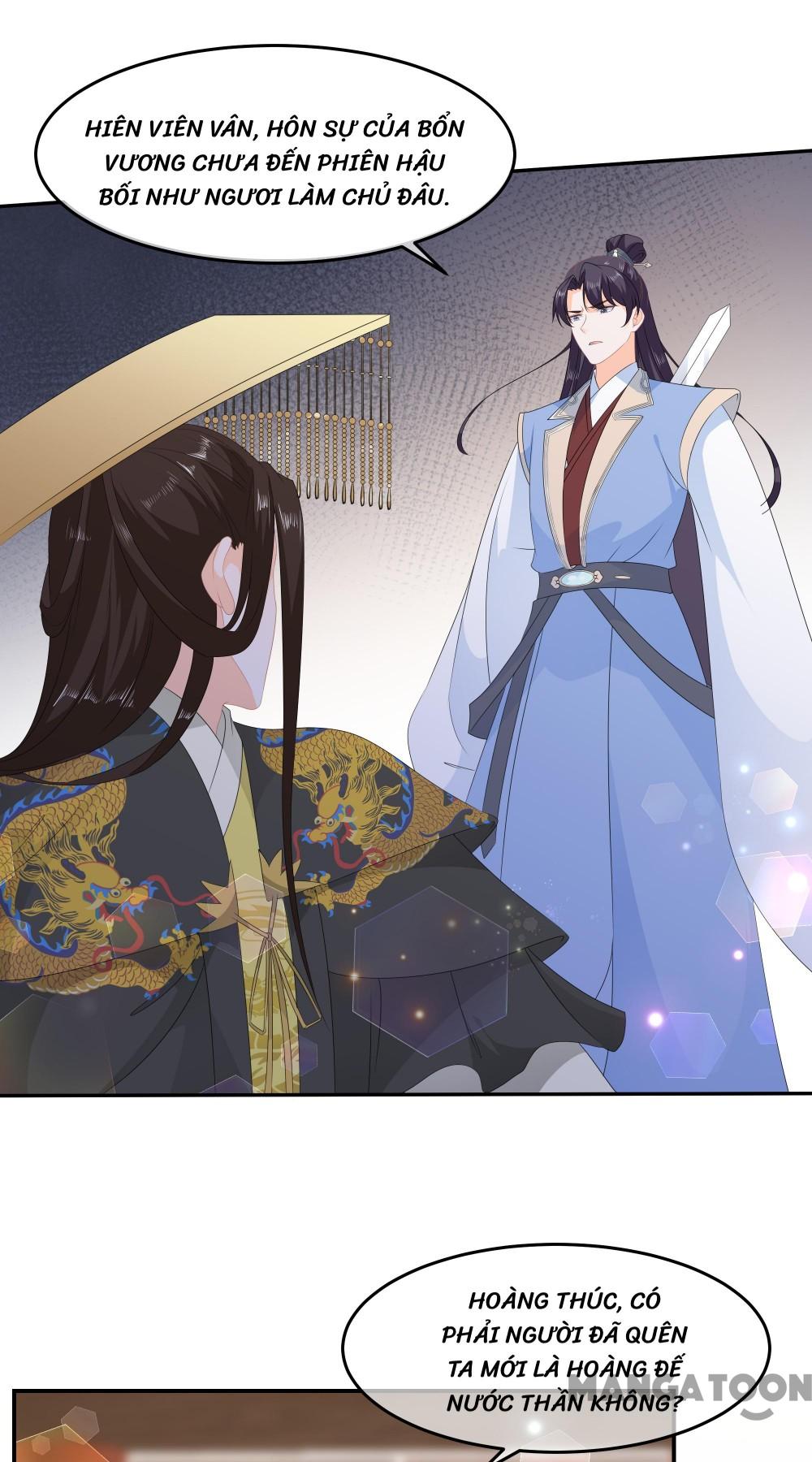 Hồ Phi Chớ Dây Vào Lửa Chapter 59 - Trang 26