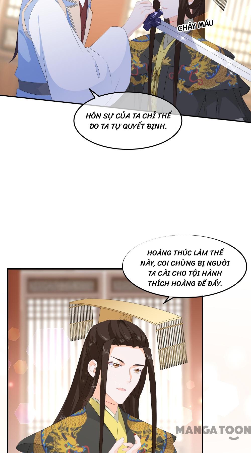 Hồ Phi Chớ Dây Vào Lửa Chapter 59 - Trang 29