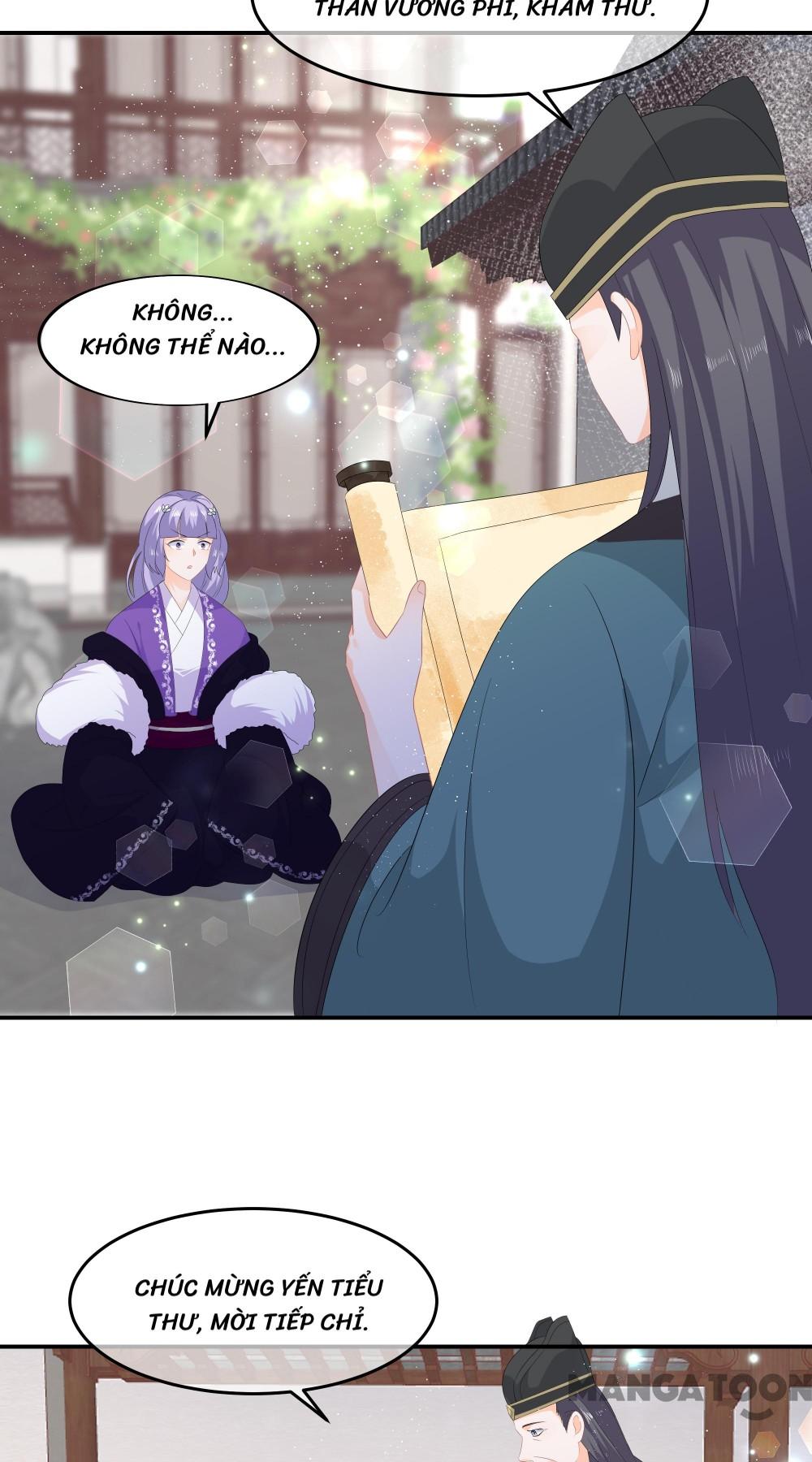 Hồ Phi Chớ Dây Vào Lửa Chapter 59 - Trang 3