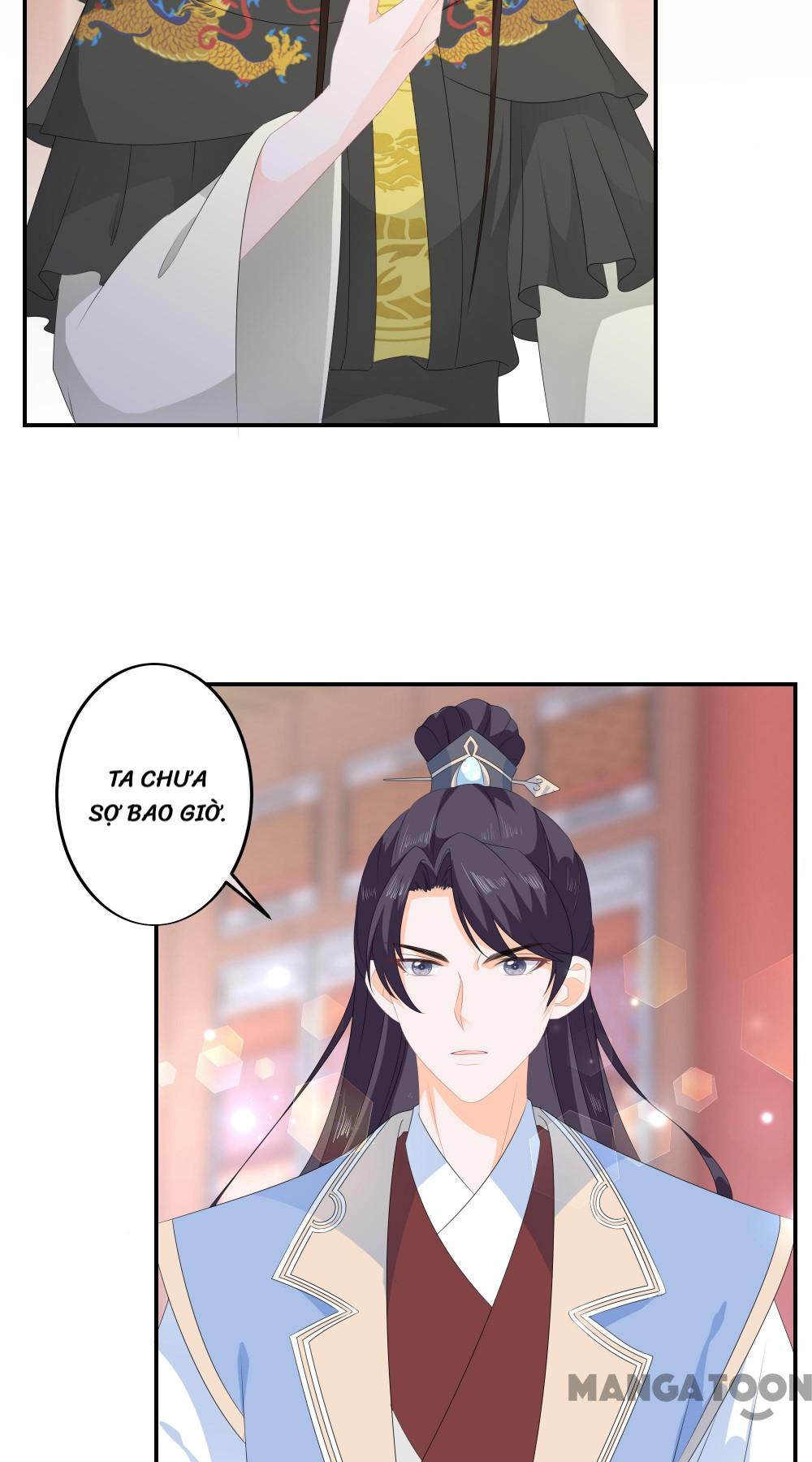 Hồ Phi Chớ Dây Vào Lửa Chapter 59 - Trang 30