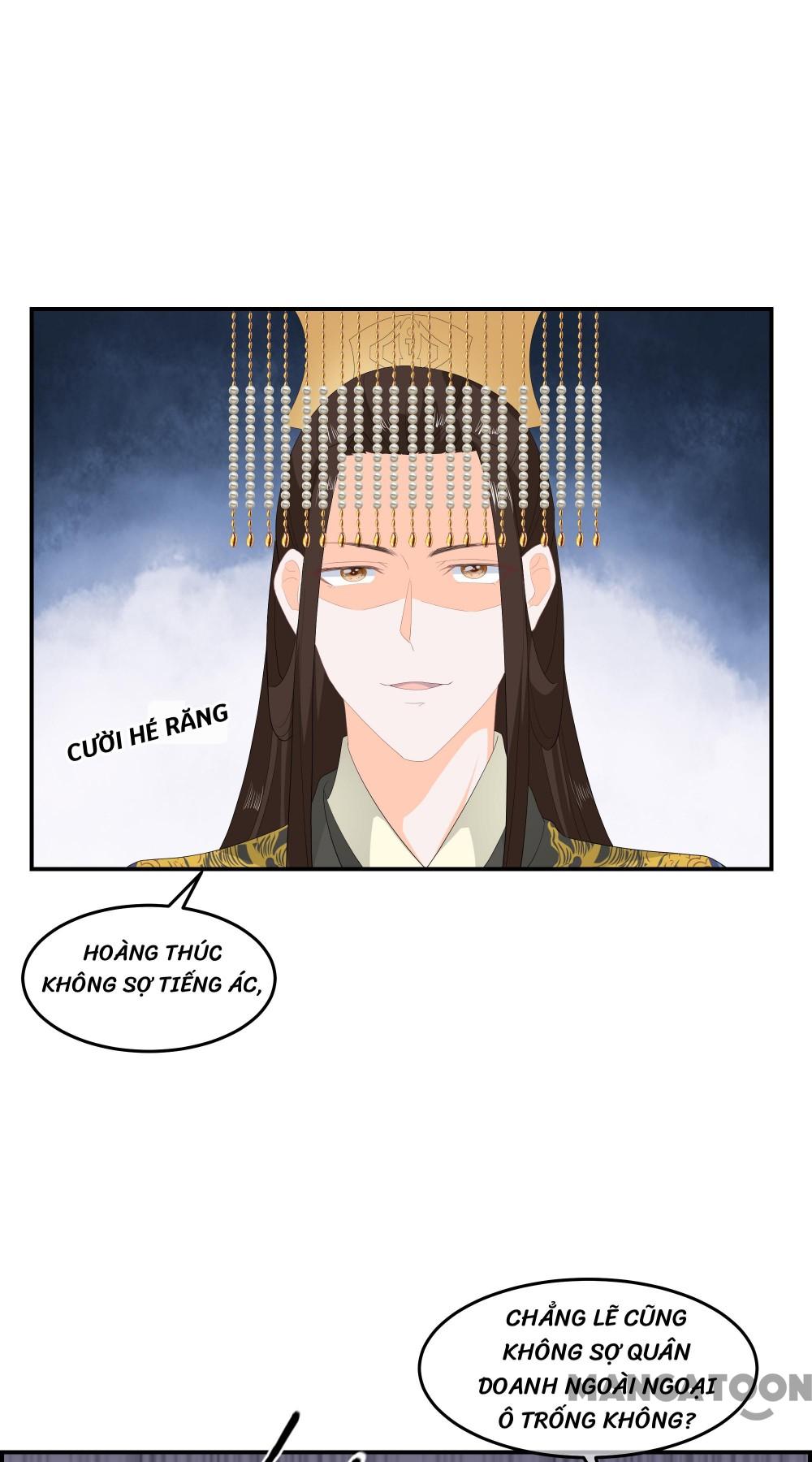 Hồ Phi Chớ Dây Vào Lửa Chapter 59 - Trang 32