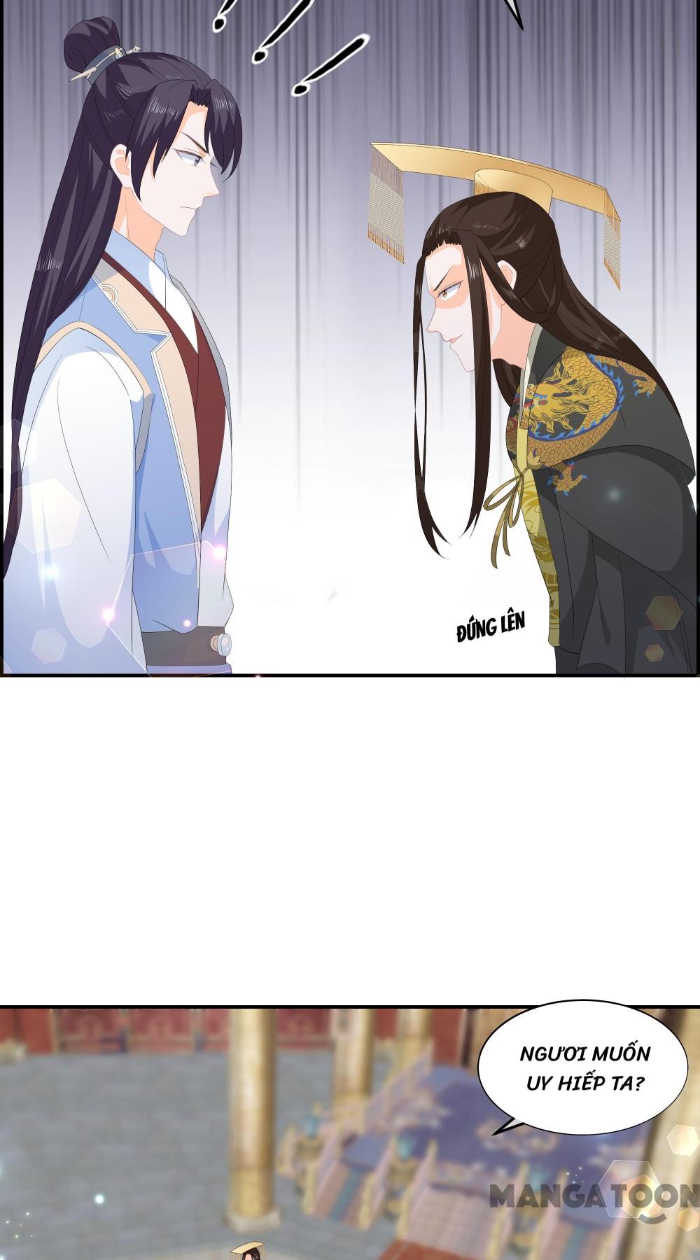 Hồ Phi Chớ Dây Vào Lửa Chapter 59 - Trang 33