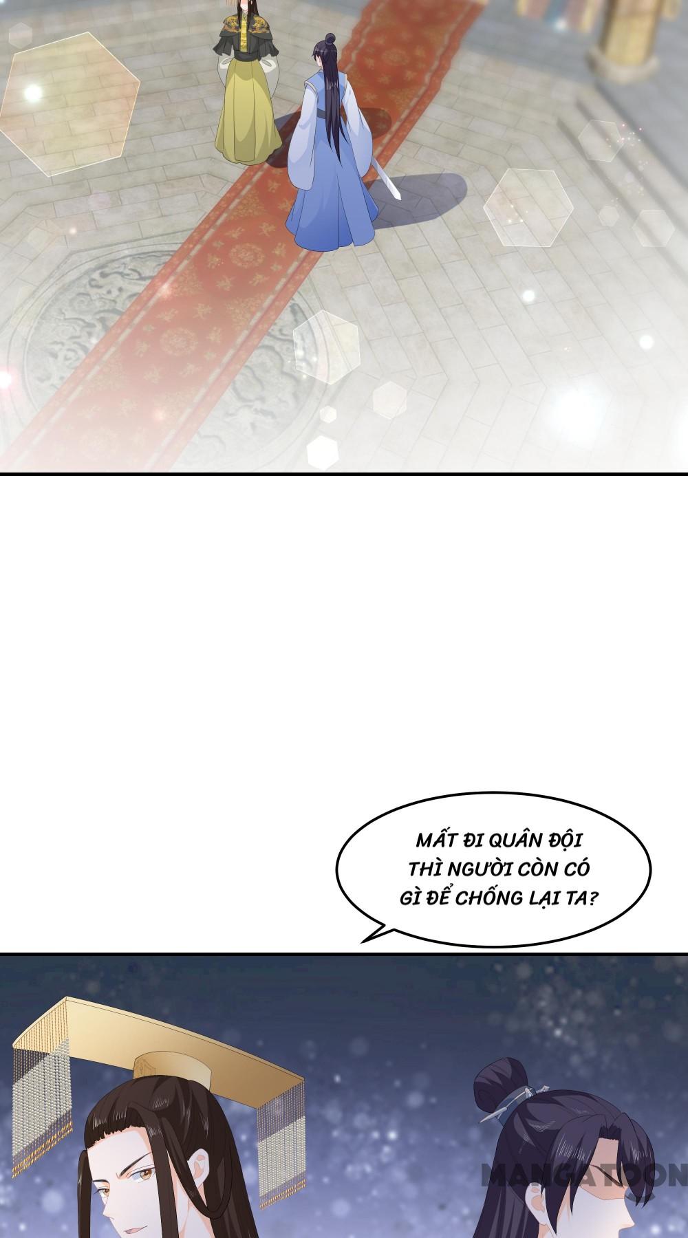 Hồ Phi Chớ Dây Vào Lửa Chapter 59 - Trang 34