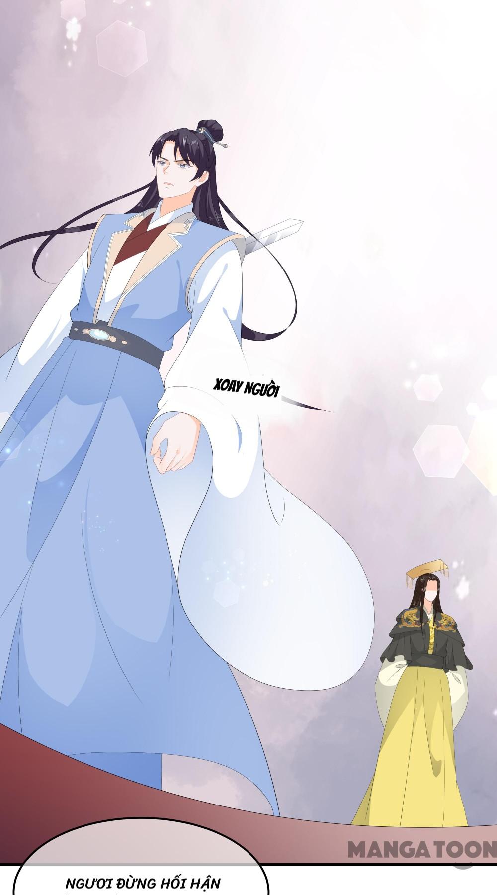 Hồ Phi Chớ Dây Vào Lửa Chapter 59 - Trang 36