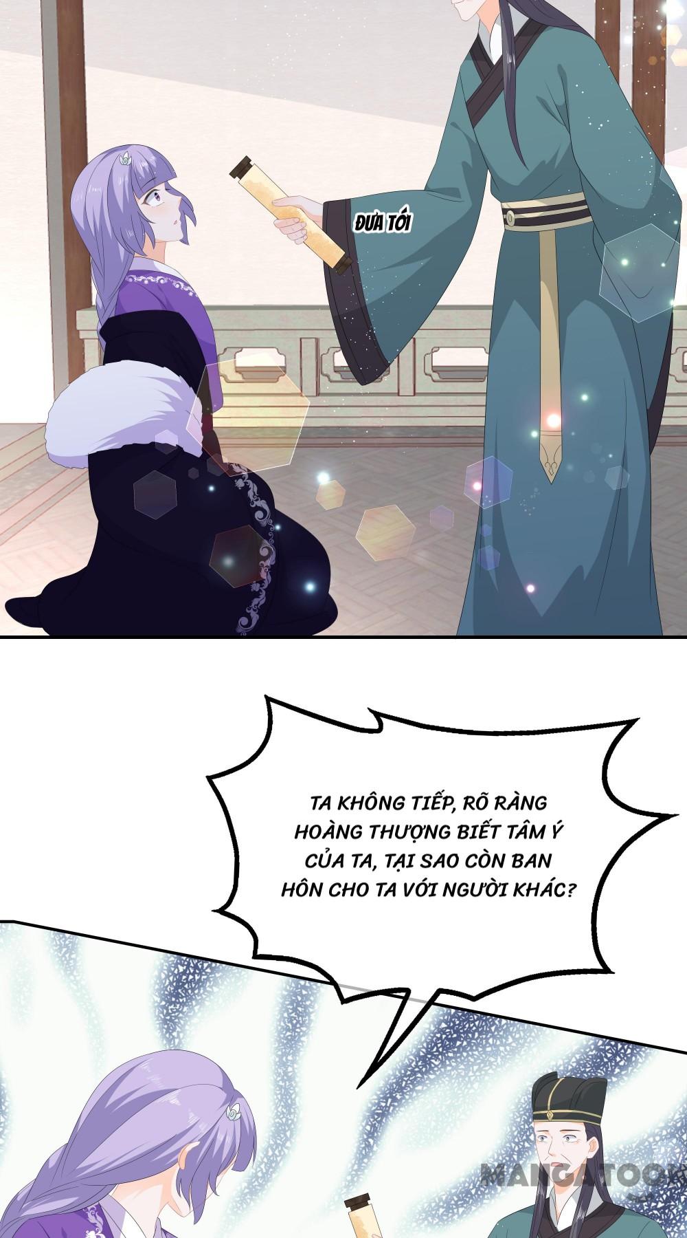 Hồ Phi Chớ Dây Vào Lửa Chapter 59 - Trang 4