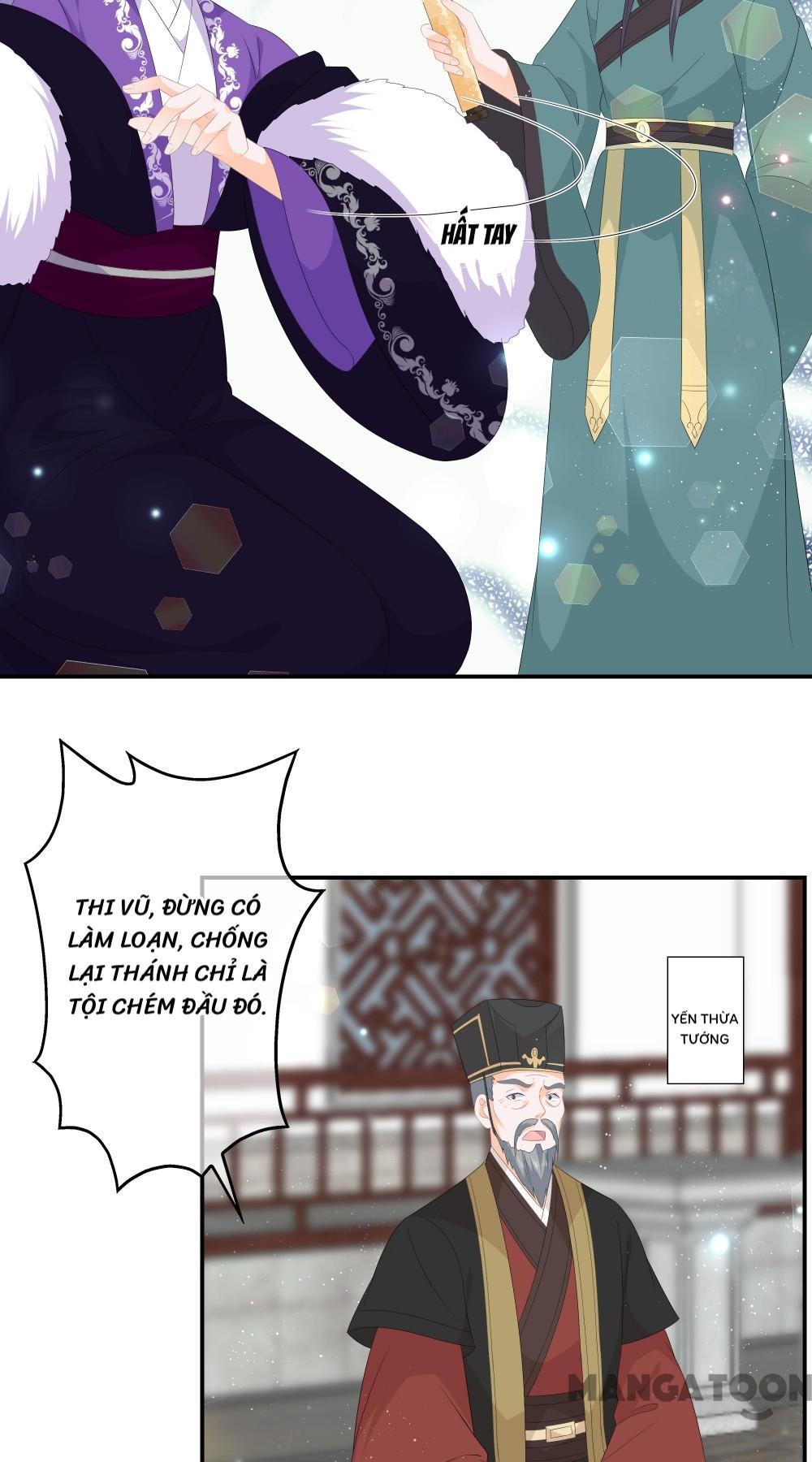 Hồ Phi Chớ Dây Vào Lửa Chapter 59 - Trang 5