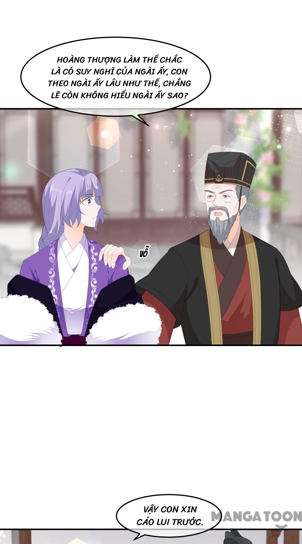 Hồ Phi Chớ Dây Vào Lửa Chapter 59 - Trang 8