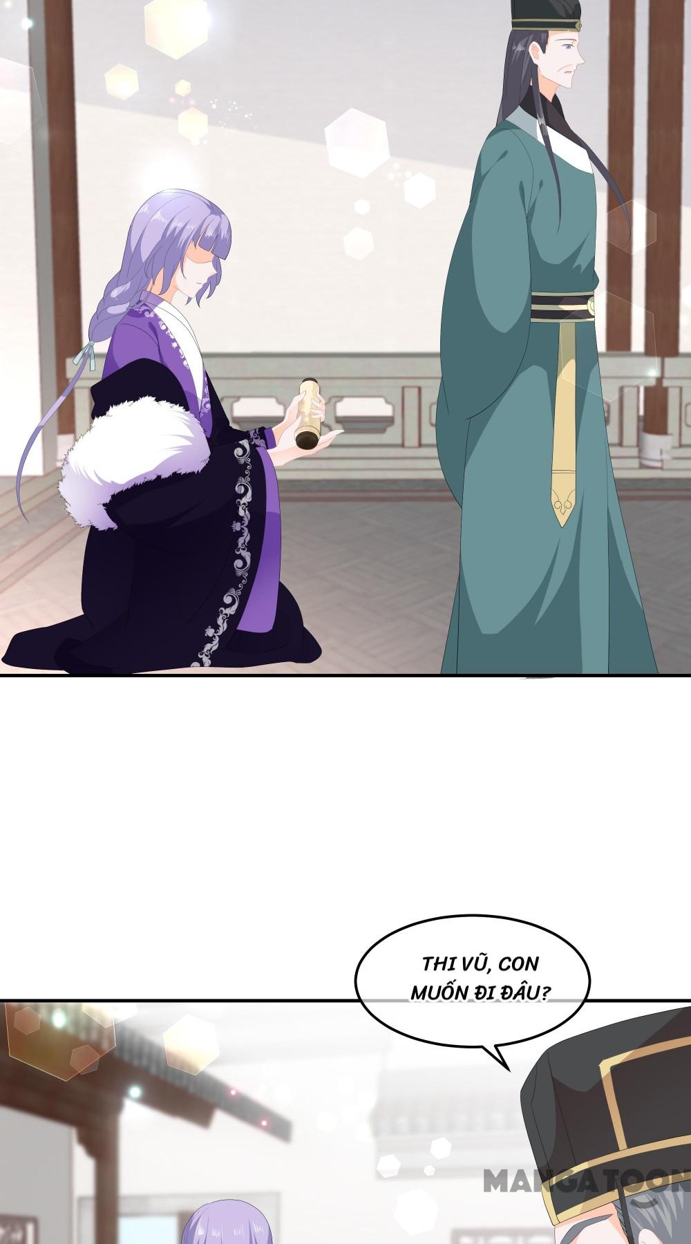 Hồ Phi Chớ Dây Vào Lửa Chapter 59 - Trang 9