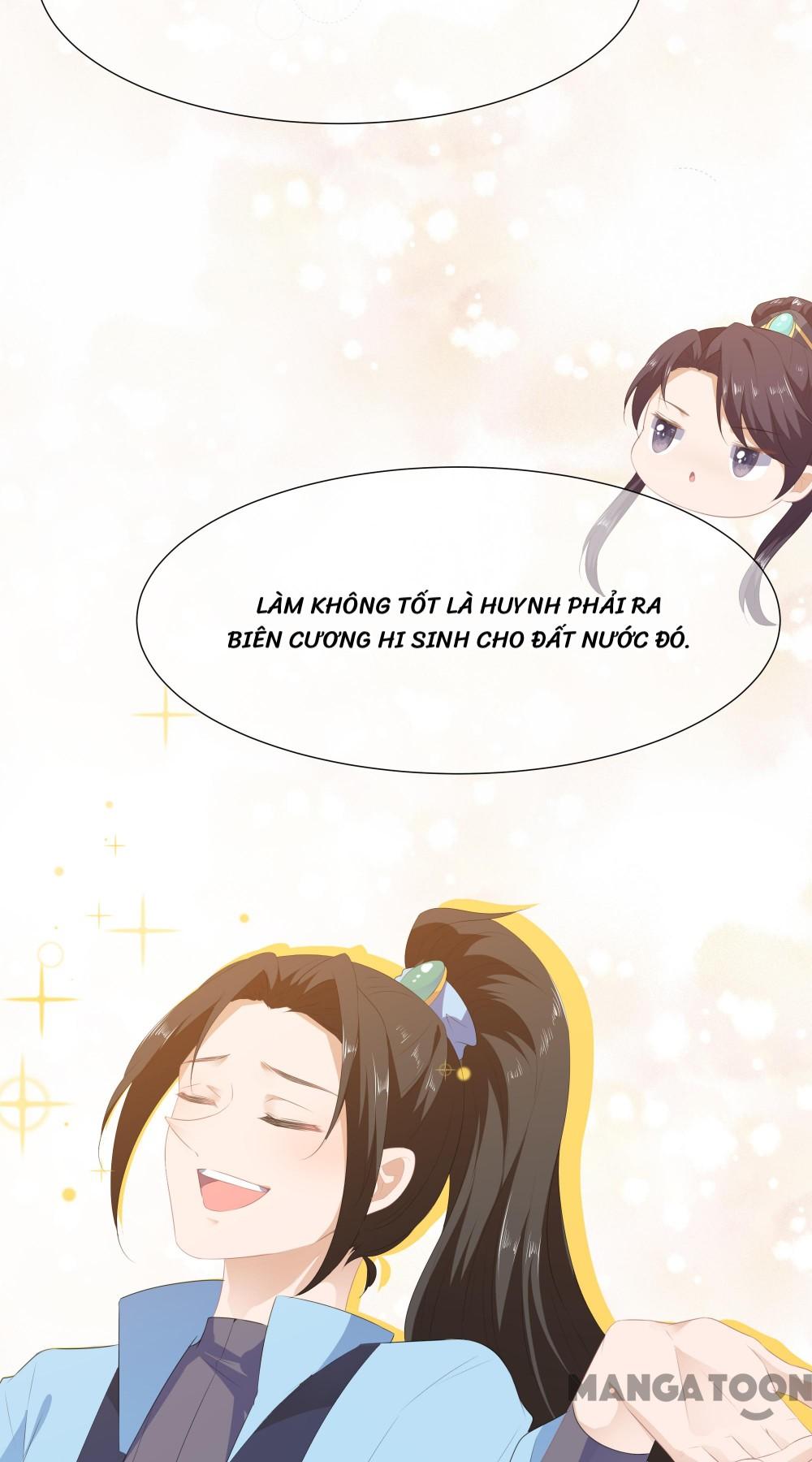 Hồ Phi Chớ Dây Vào Lửa Chapter 6 - Trang 11