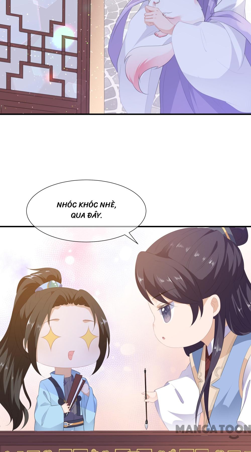 Hồ Phi Chớ Dây Vào Lửa Chapter 6 - Trang 13