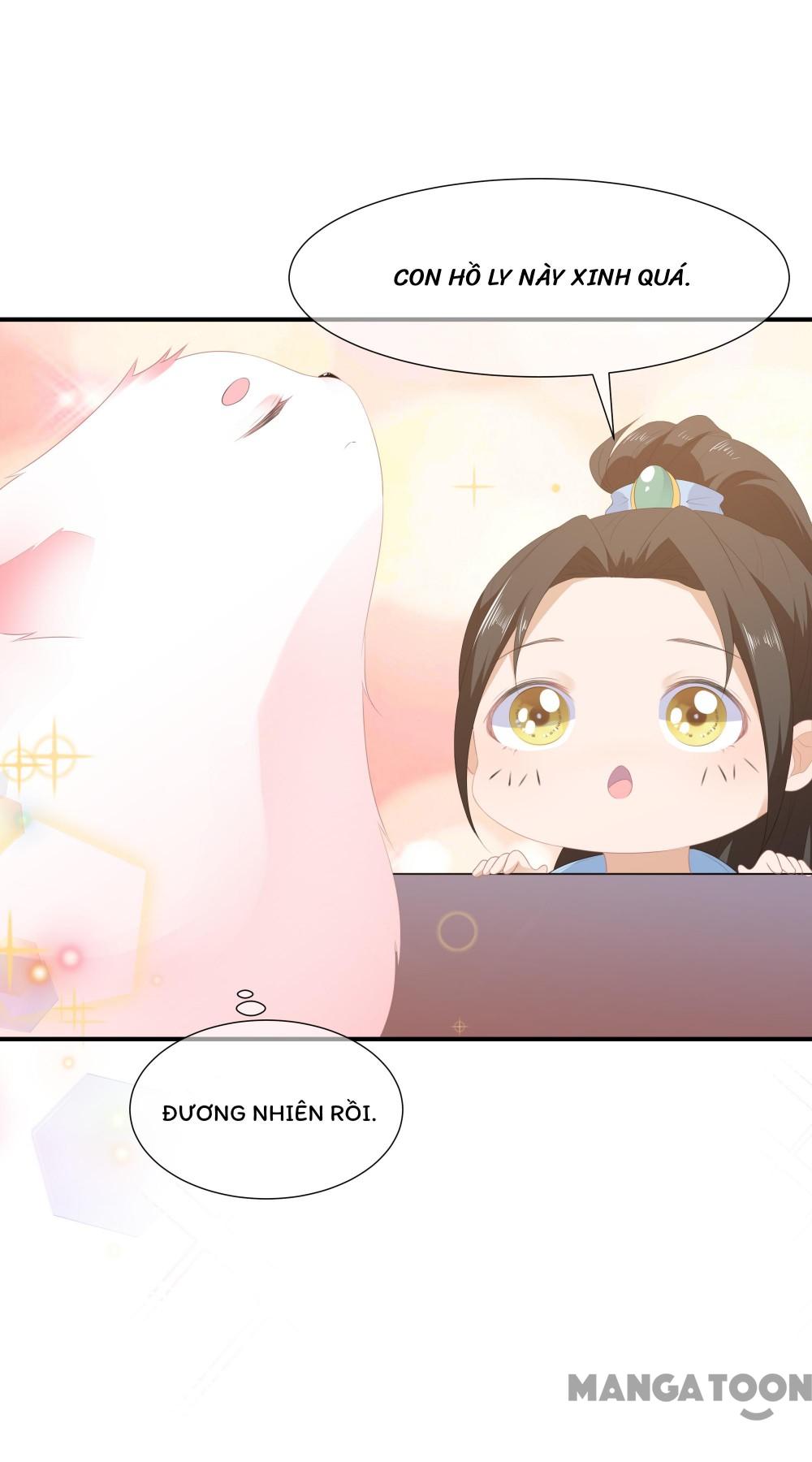 Hồ Phi Chớ Dây Vào Lửa Chapter 6 - Trang 16