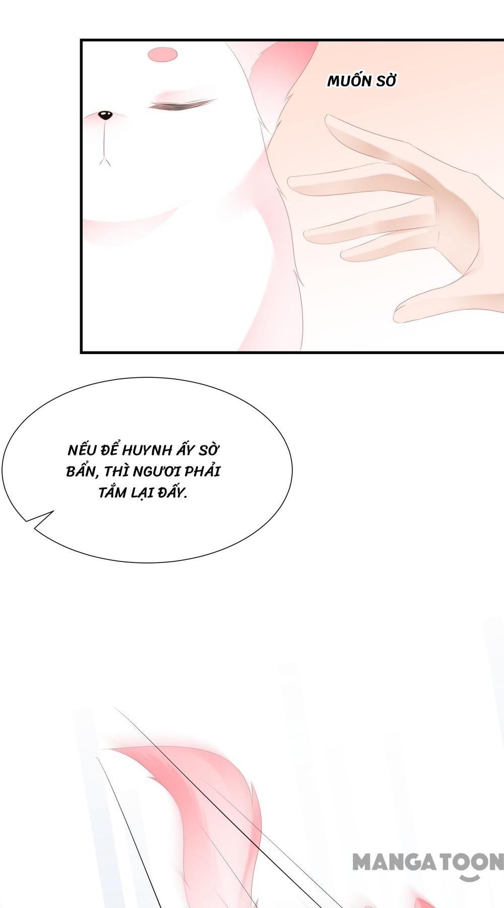 Hồ Phi Chớ Dây Vào Lửa Chapter 6 - Trang 17