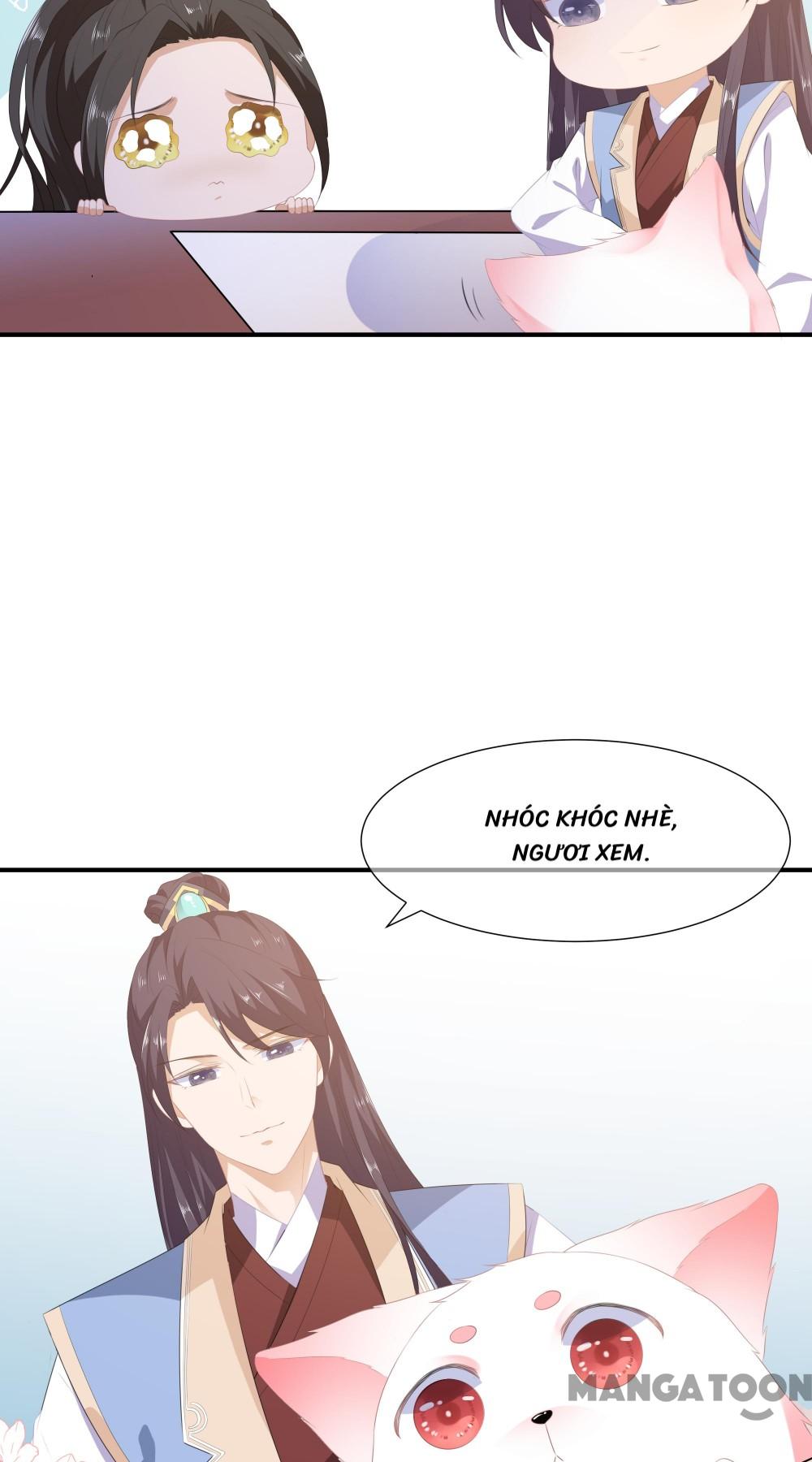Hồ Phi Chớ Dây Vào Lửa Chapter 6 - Trang 19