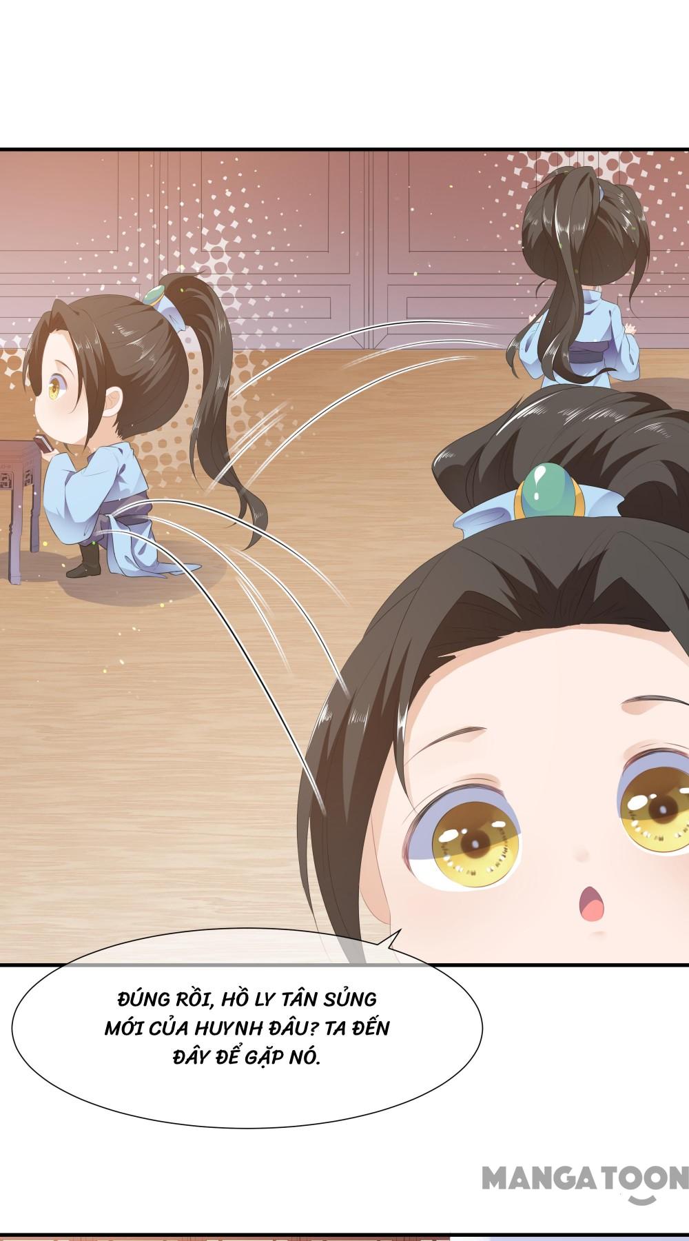 Hồ Phi Chớ Dây Vào Lửa Chapter 6 - Trang 2