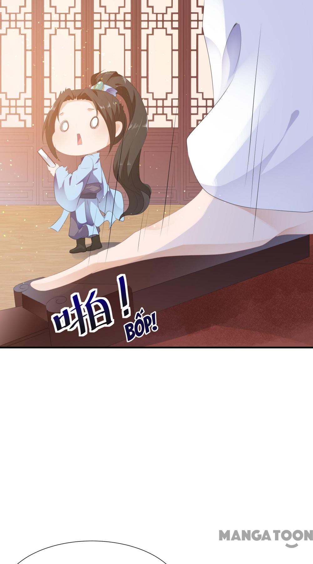 Hồ Phi Chớ Dây Vào Lửa Chapter 6 - Trang 3