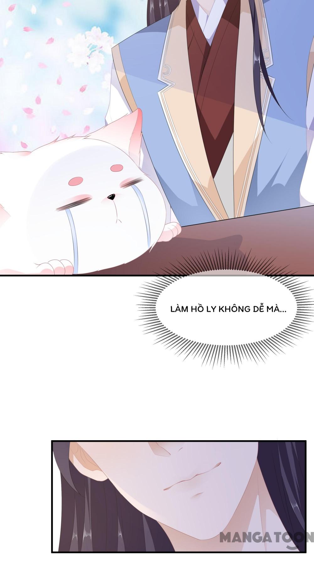 Hồ Phi Chớ Dây Vào Lửa Chapter 6 - Trang 32