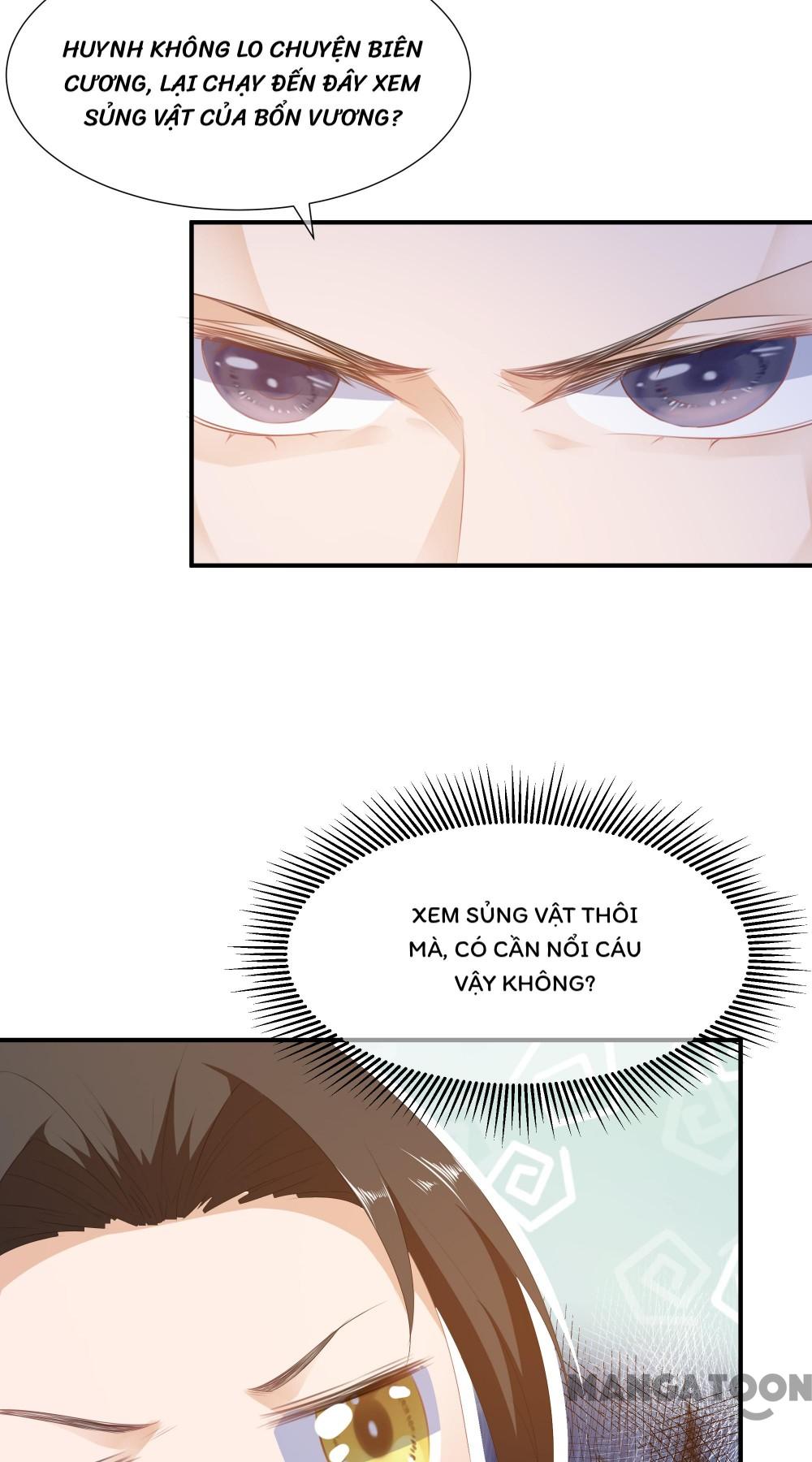 Hồ Phi Chớ Dây Vào Lửa Chapter 6 - Trang 4