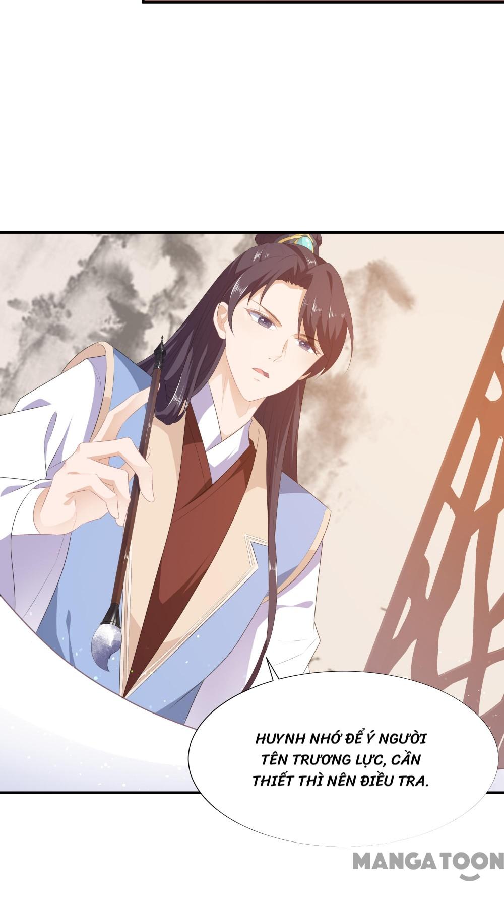 Hồ Phi Chớ Dây Vào Lửa Chapter 6 - Trang 6