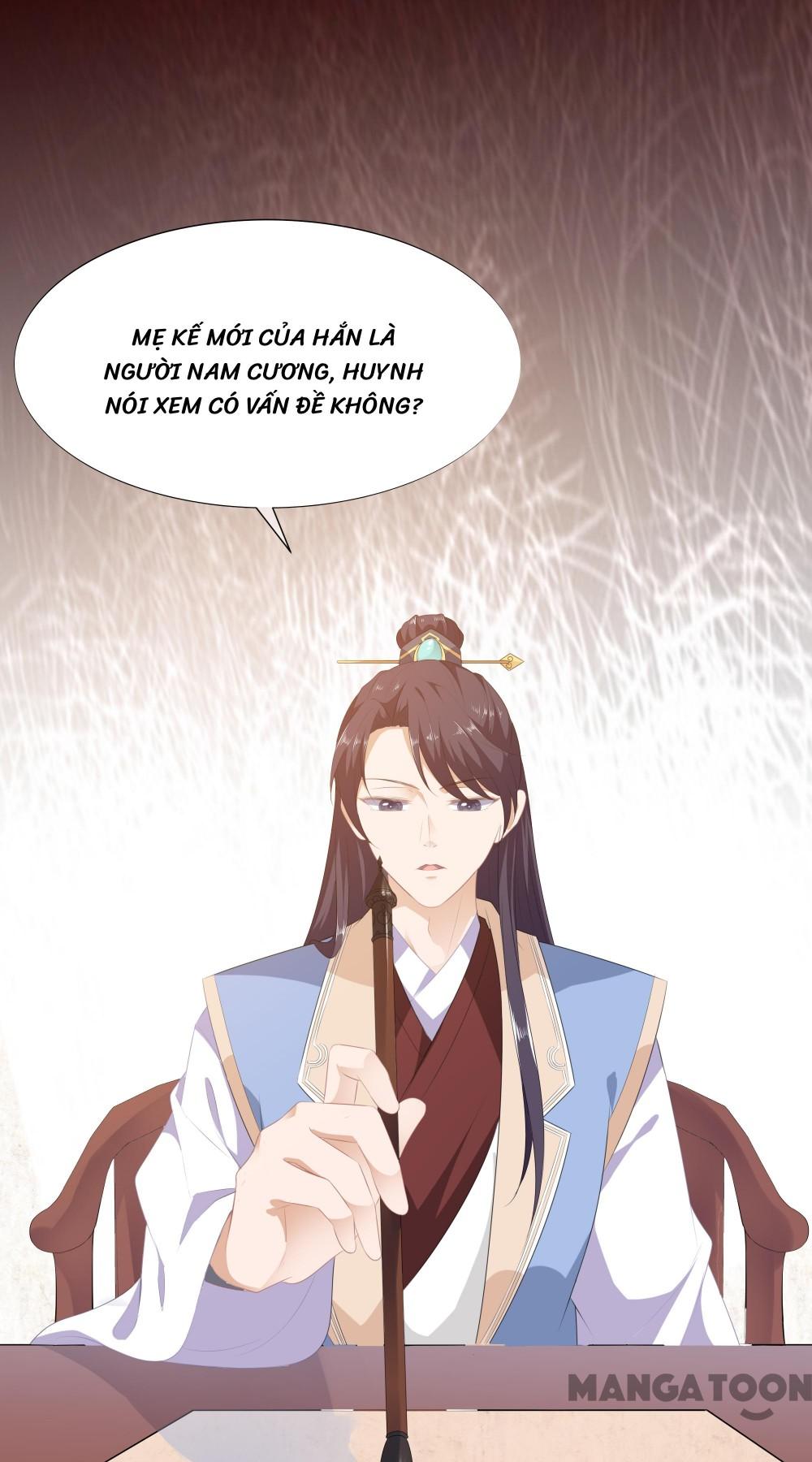 Hồ Phi Chớ Dây Vào Lửa Chapter 6 - Trang 9