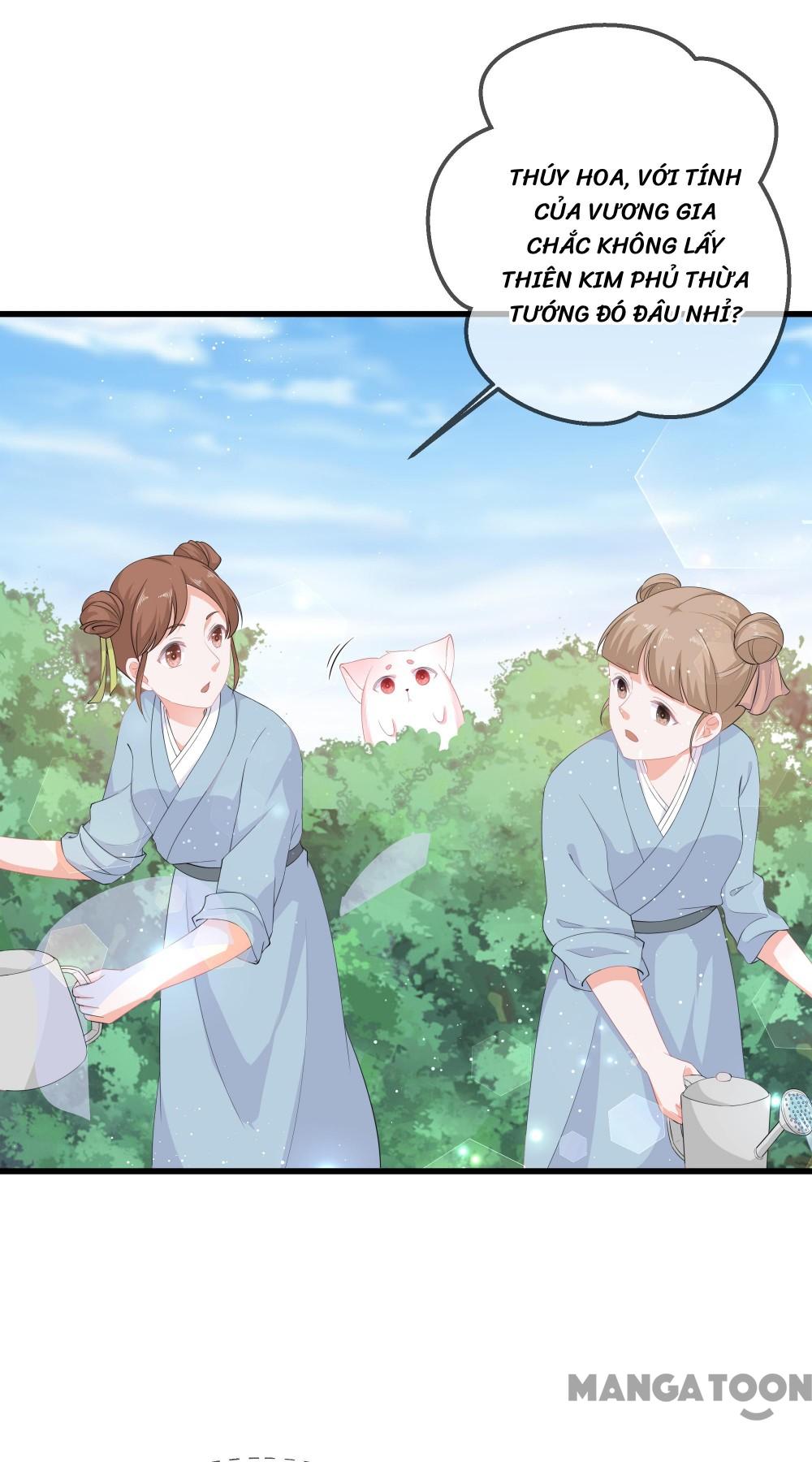 Hồ Phi Chớ Dây Vào Lửa Chapter 60 - Trang 18