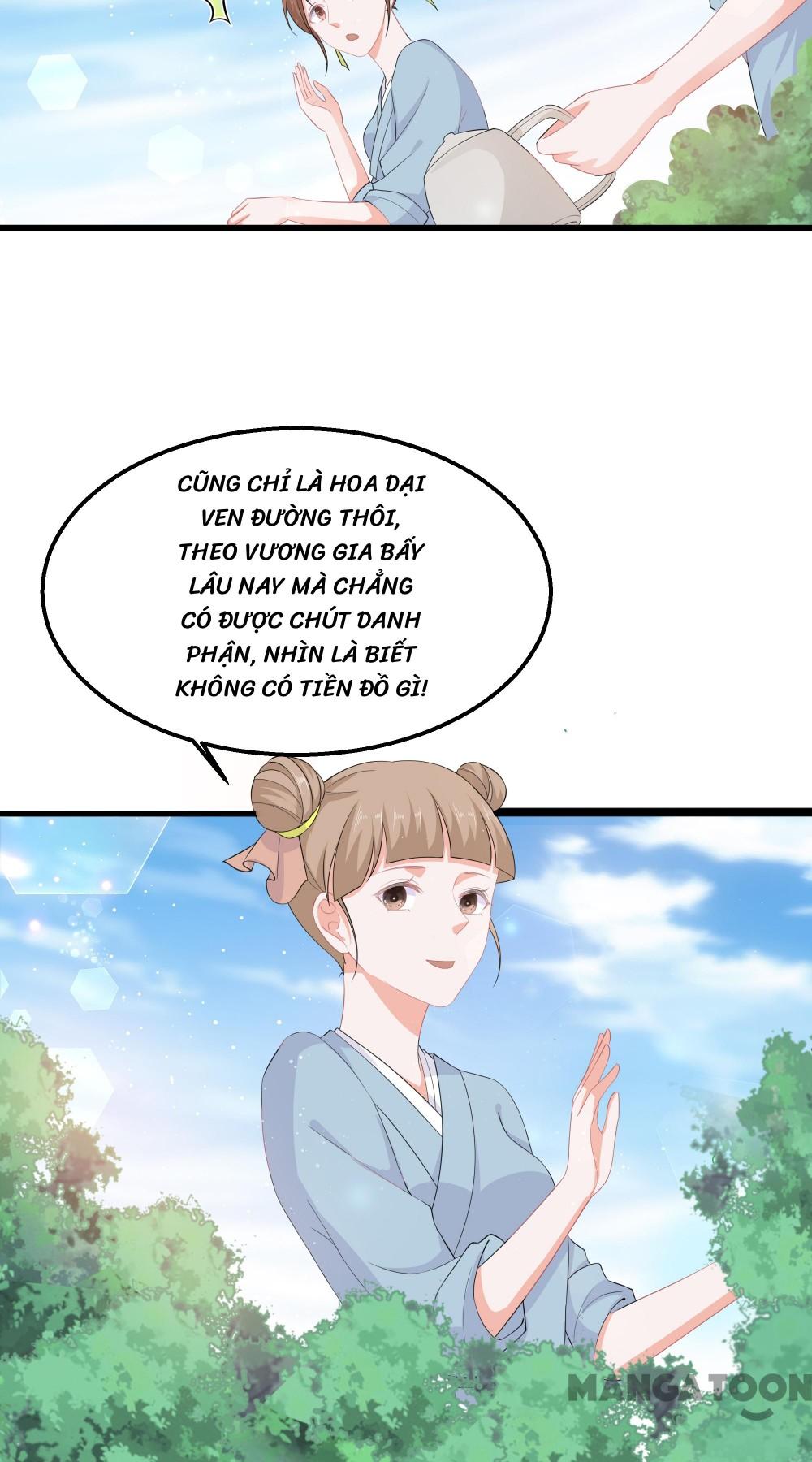 Hồ Phi Chớ Dây Vào Lửa Chapter 60 - Trang 21