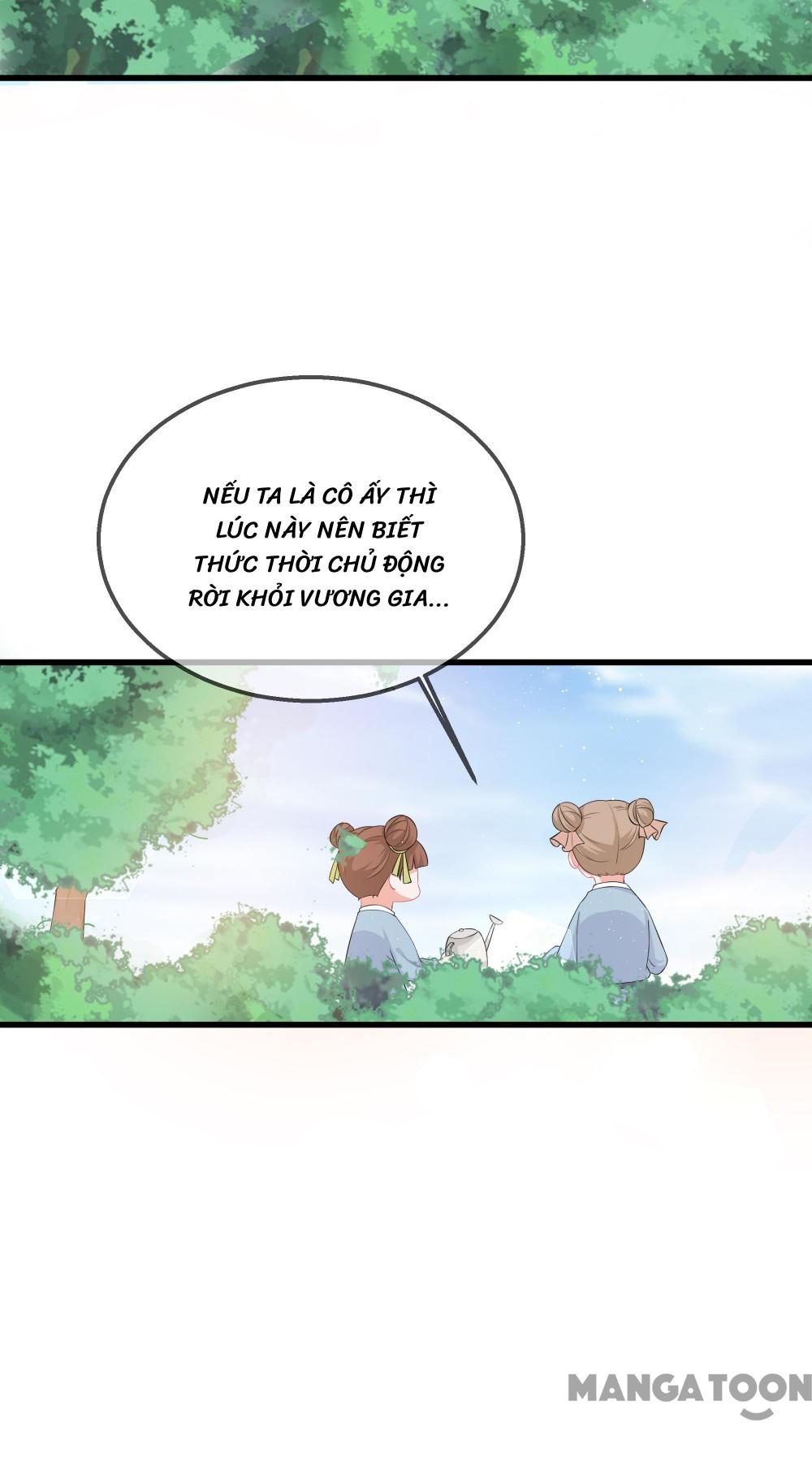 Hồ Phi Chớ Dây Vào Lửa Chapter 60 - Trang 22