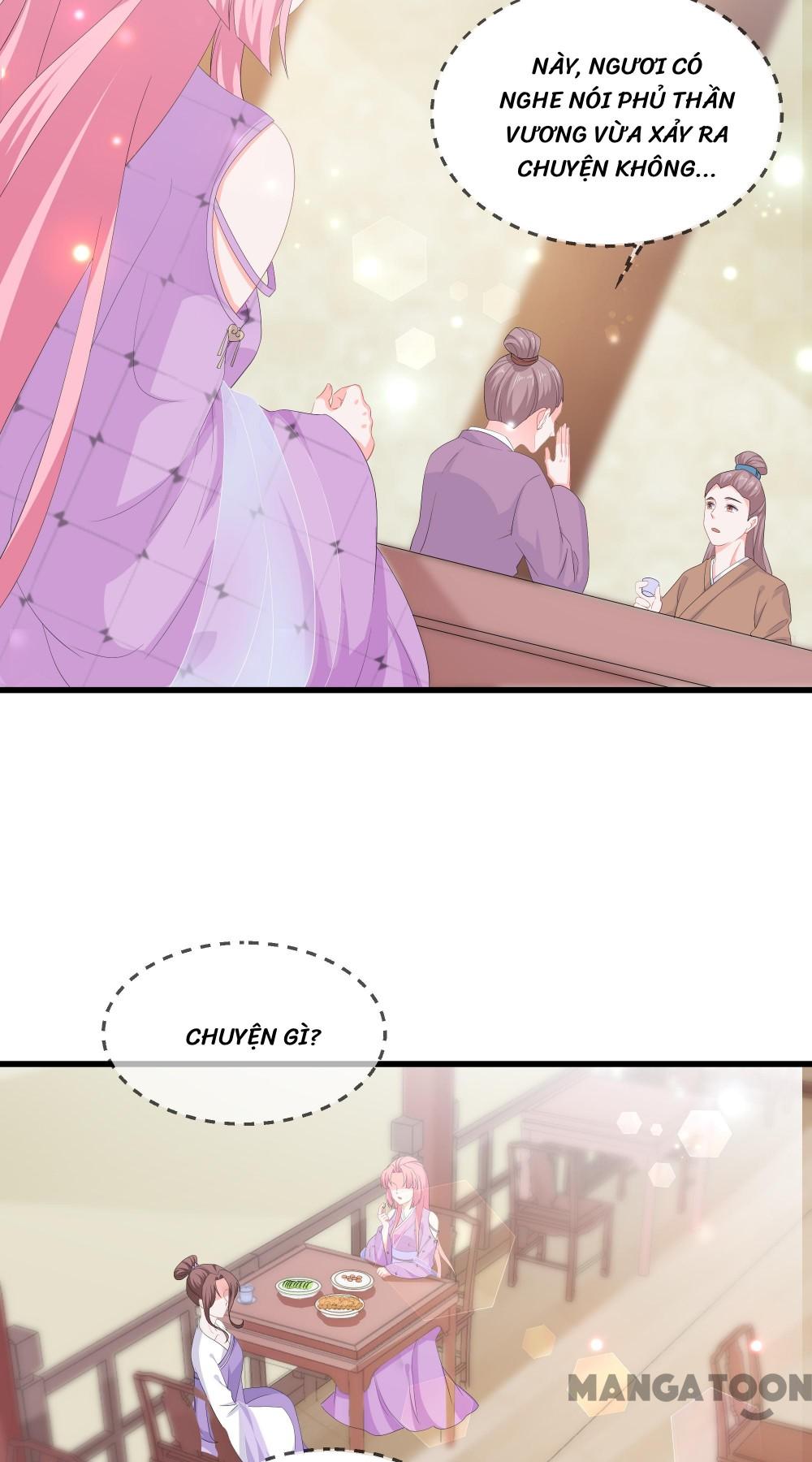Hồ Phi Chớ Dây Vào Lửa Chapter 60 - Trang 5