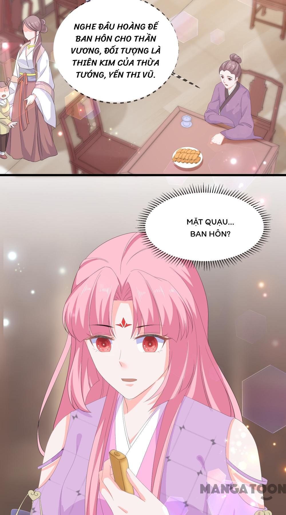 Hồ Phi Chớ Dây Vào Lửa Chapter 60 - Trang 6