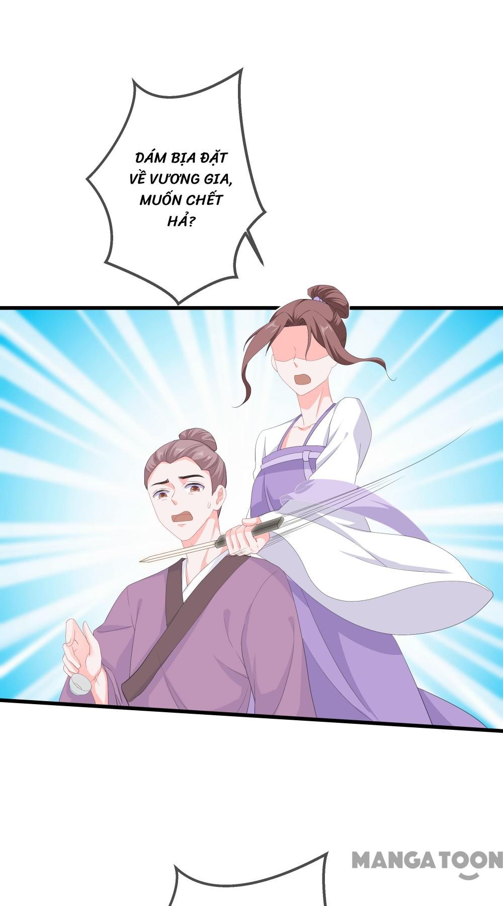Hồ Phi Chớ Dây Vào Lửa Chapter 60 - Trang 8