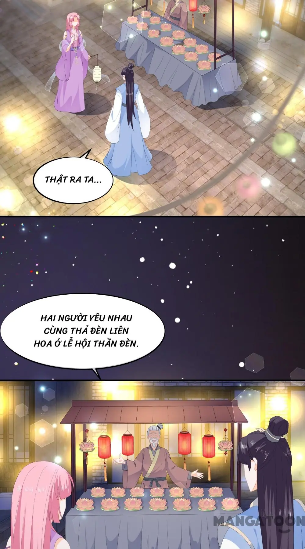 Hồ Phi Chớ Dây Vào Lửa Chapter 61 - Trang 11