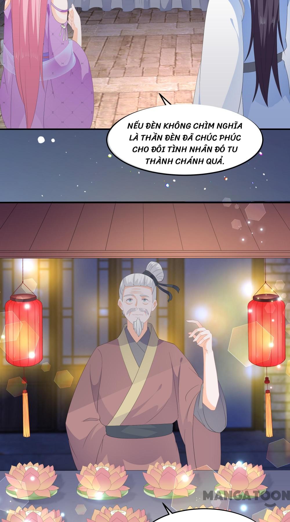 Hồ Phi Chớ Dây Vào Lửa Chapter 61 - Trang 12