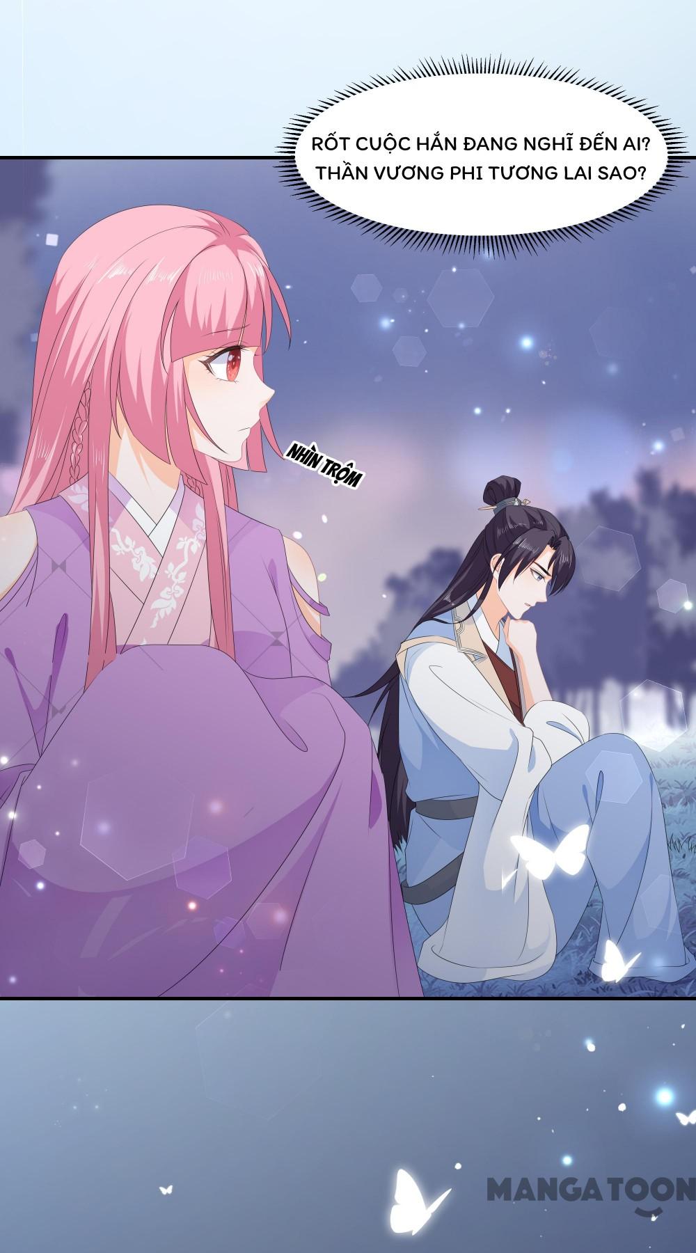 Hồ Phi Chớ Dây Vào Lửa Chapter 61 - Trang 20