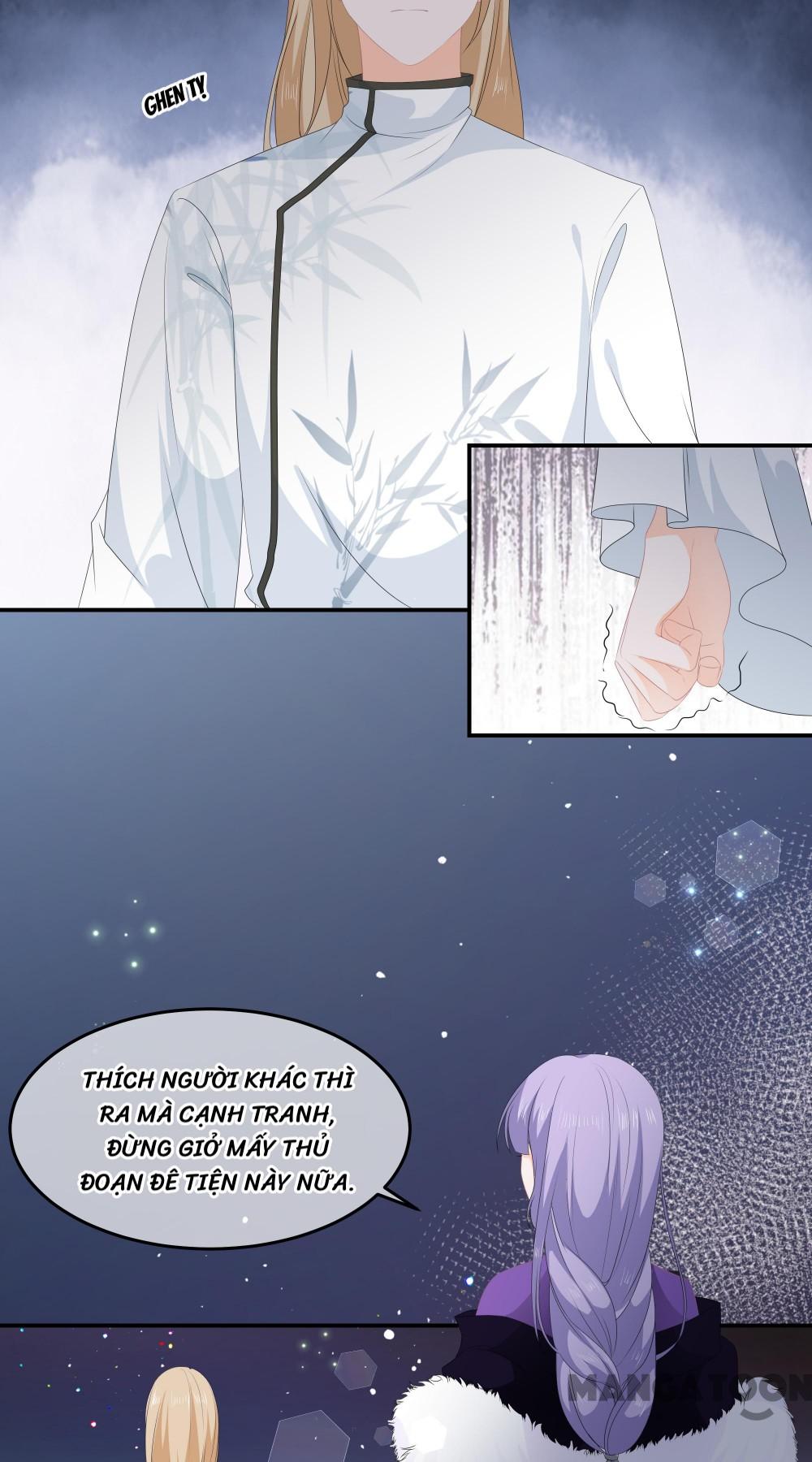 Hồ Phi Chớ Dây Vào Lửa Chapter 61 - Trang 22