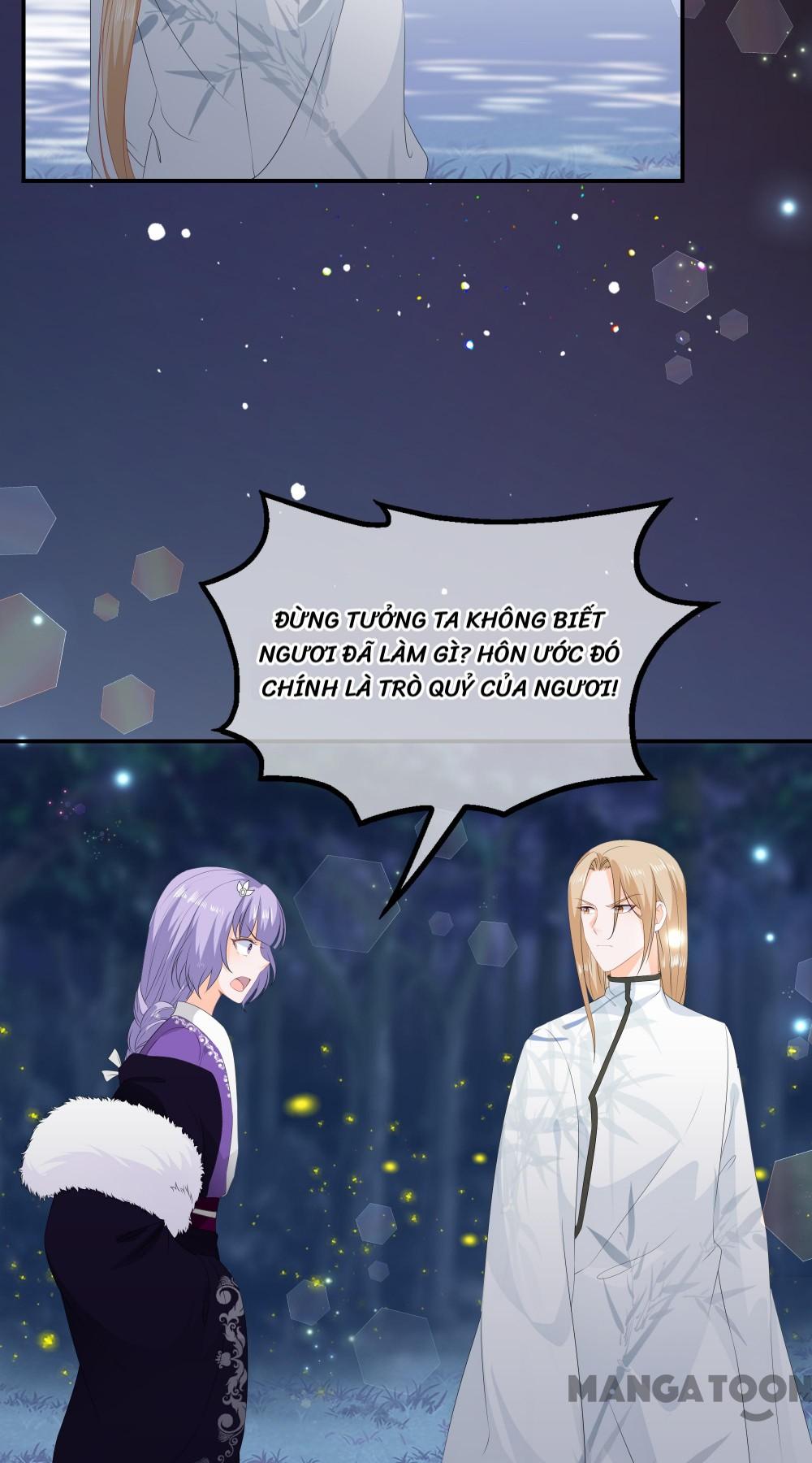 Hồ Phi Chớ Dây Vào Lửa Chapter 61 - Trang 24