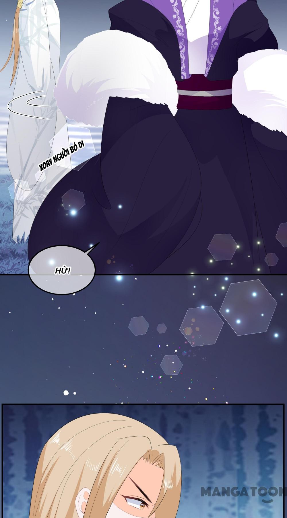 Hồ Phi Chớ Dây Vào Lửa Chapter 61 - Trang 28