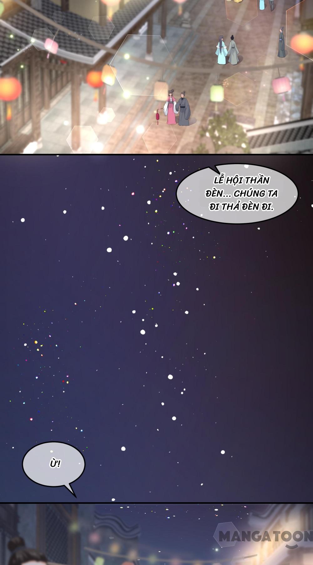 Hồ Phi Chớ Dây Vào Lửa Chapter 61 - Trang 3