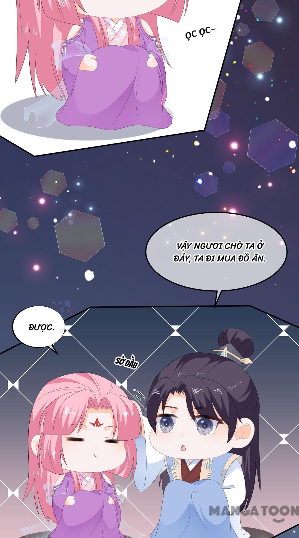 Hồ Phi Chớ Dây Vào Lửa Chapter 61 - Trang 30