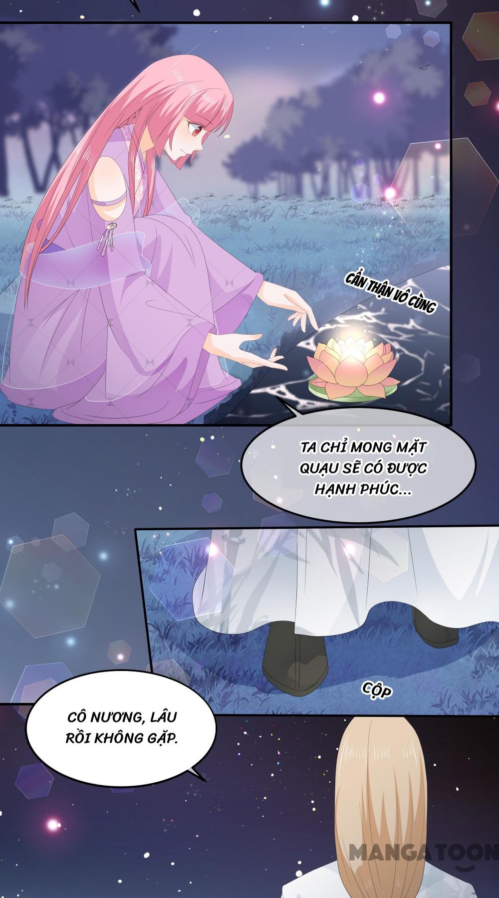 Hồ Phi Chớ Dây Vào Lửa Chapter 61 - Trang 33
