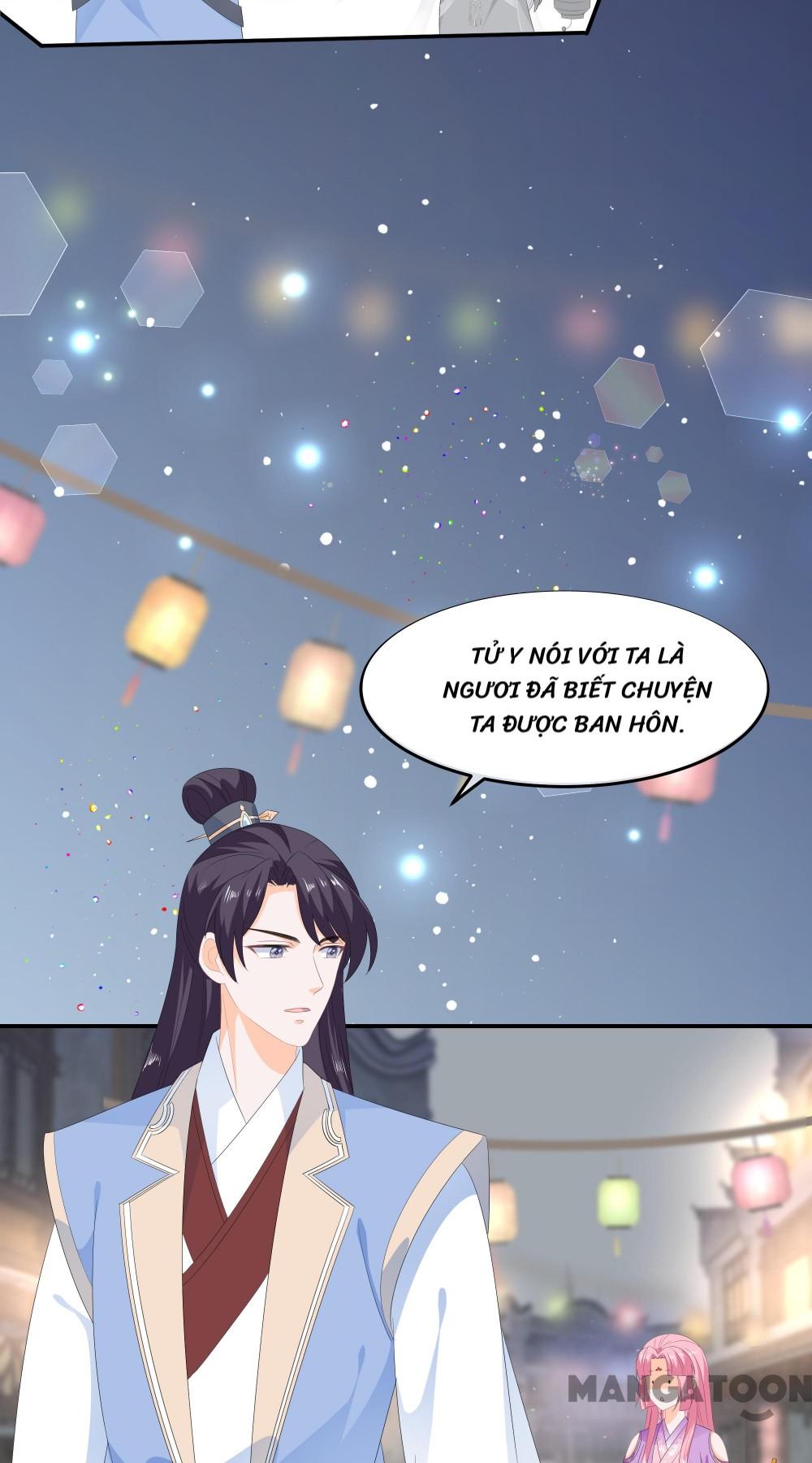 Hồ Phi Chớ Dây Vào Lửa Chapter 61 - Trang 6
