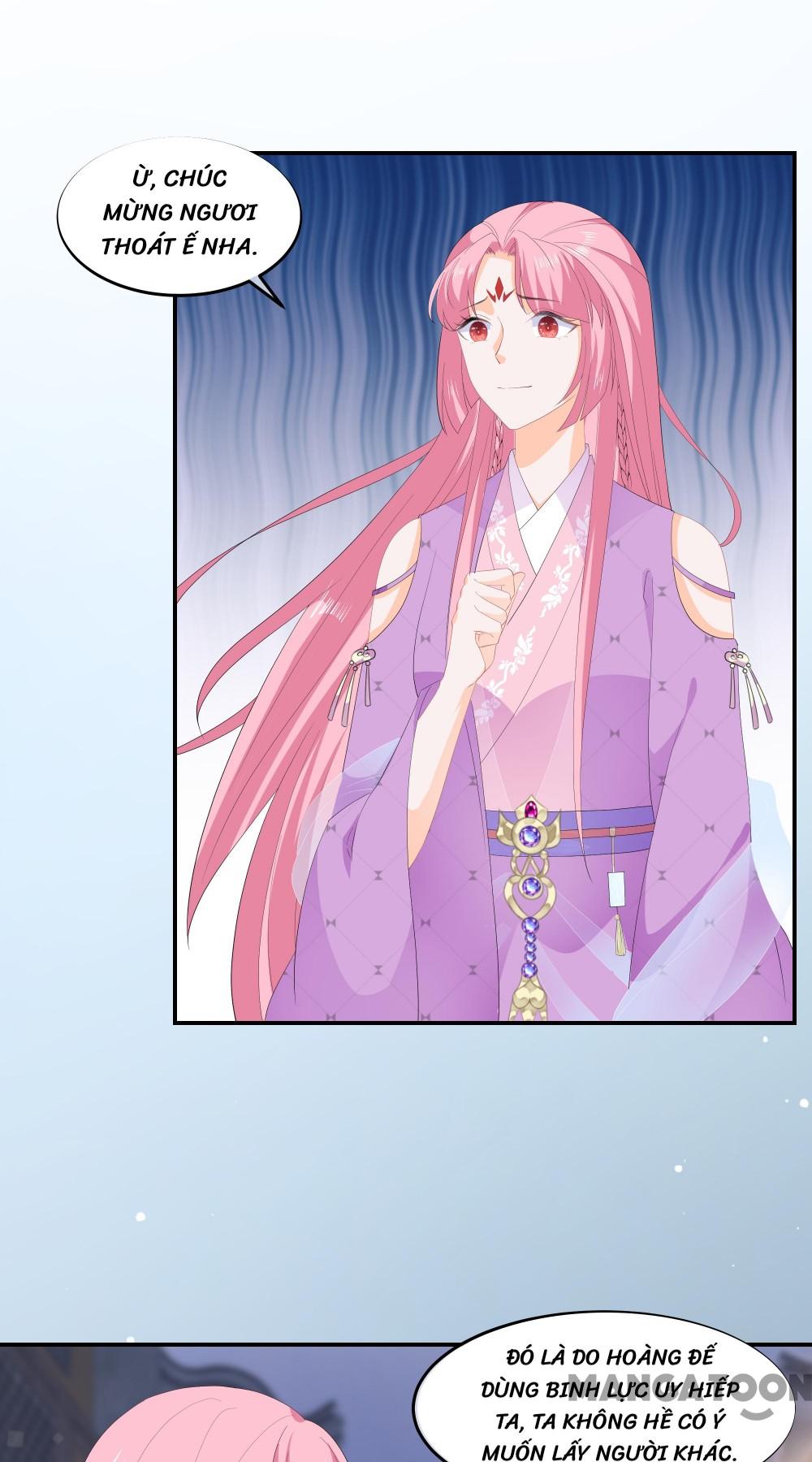 Hồ Phi Chớ Dây Vào Lửa Chapter 61 - Trang 8