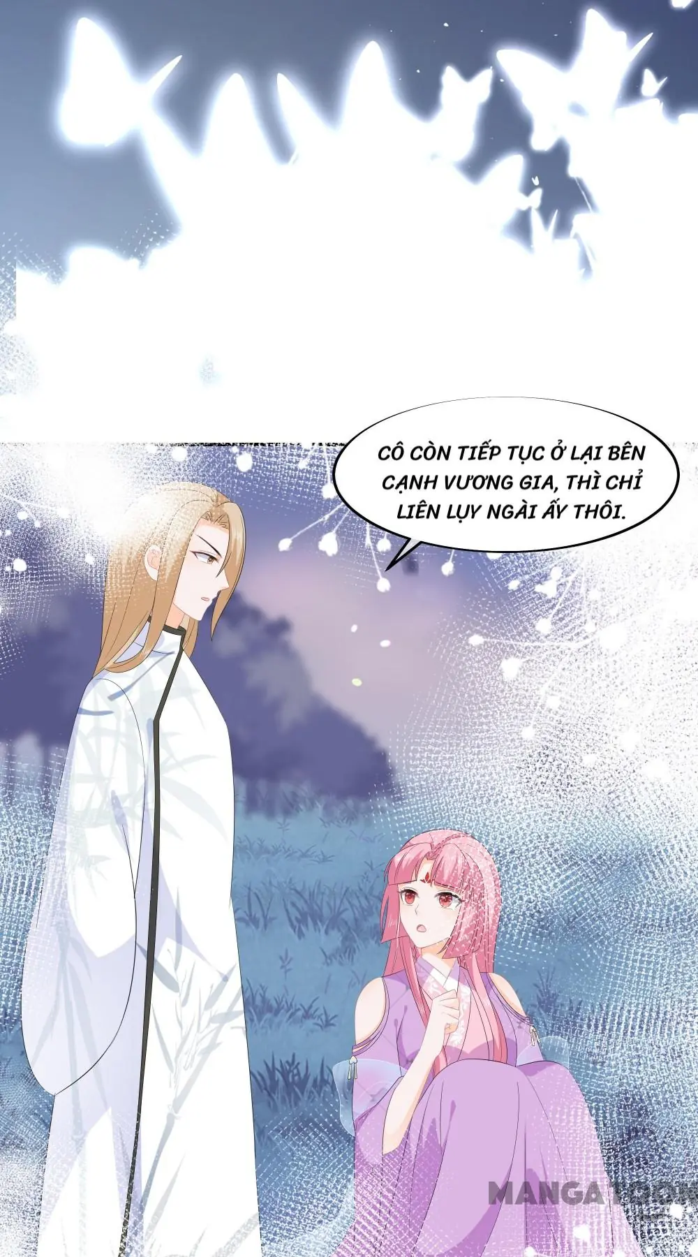 Hồ Phi Chớ Dây Vào Lửa Chapter 62 - Trang 12