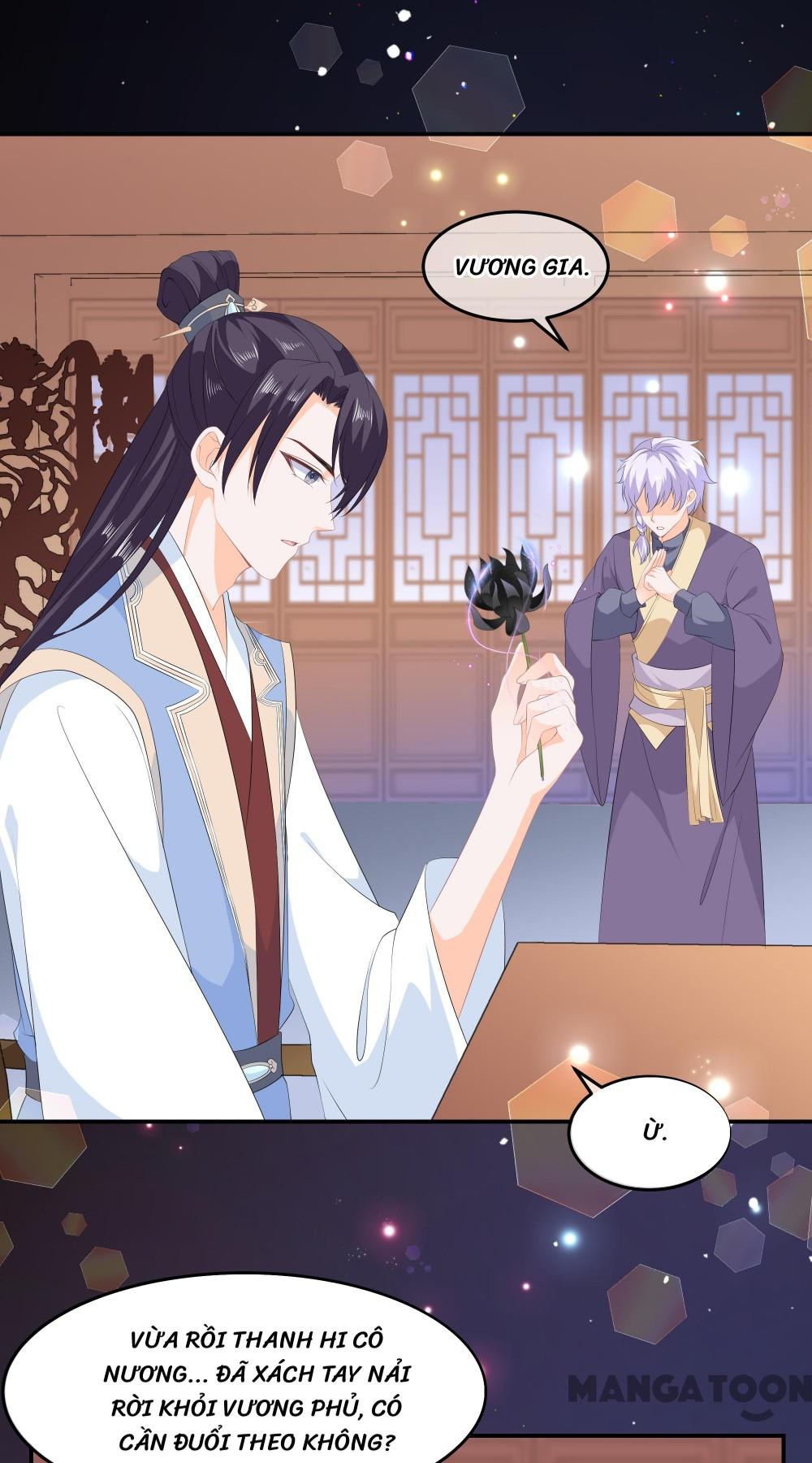 Hồ Phi Chớ Dây Vào Lửa Chapter 62 - Trang 20