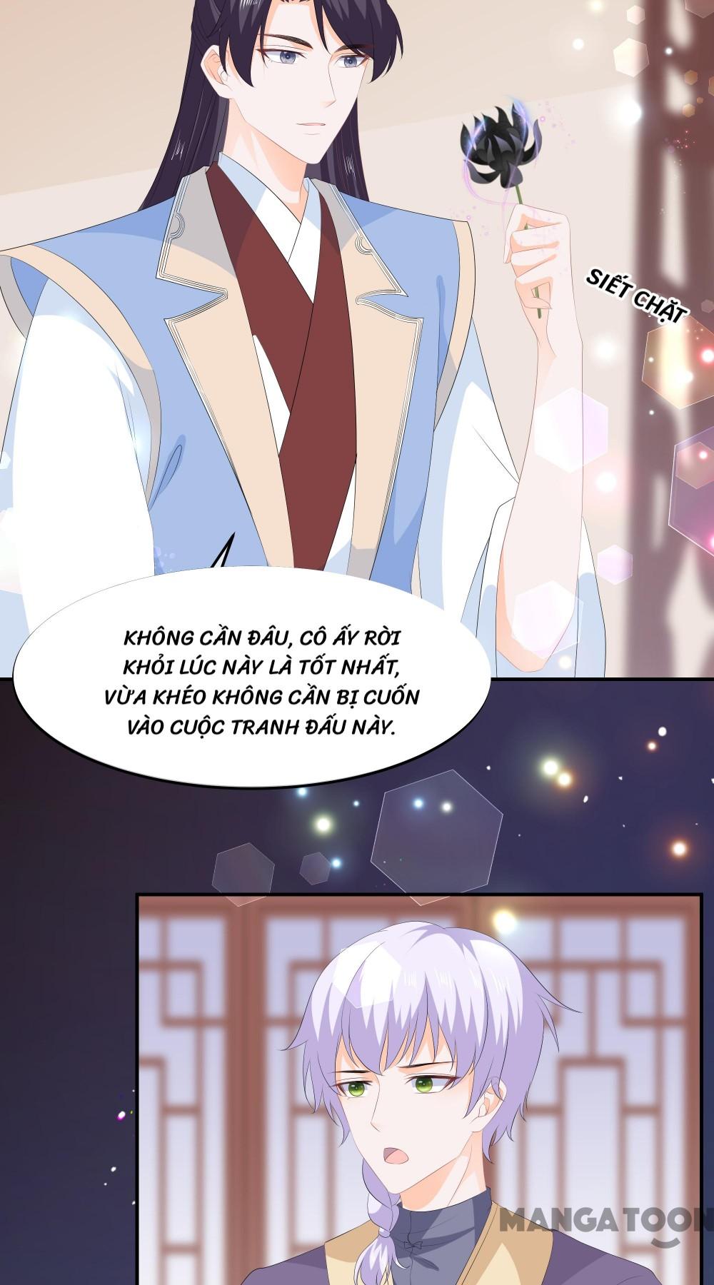 Hồ Phi Chớ Dây Vào Lửa Chapter 62 - Trang 22