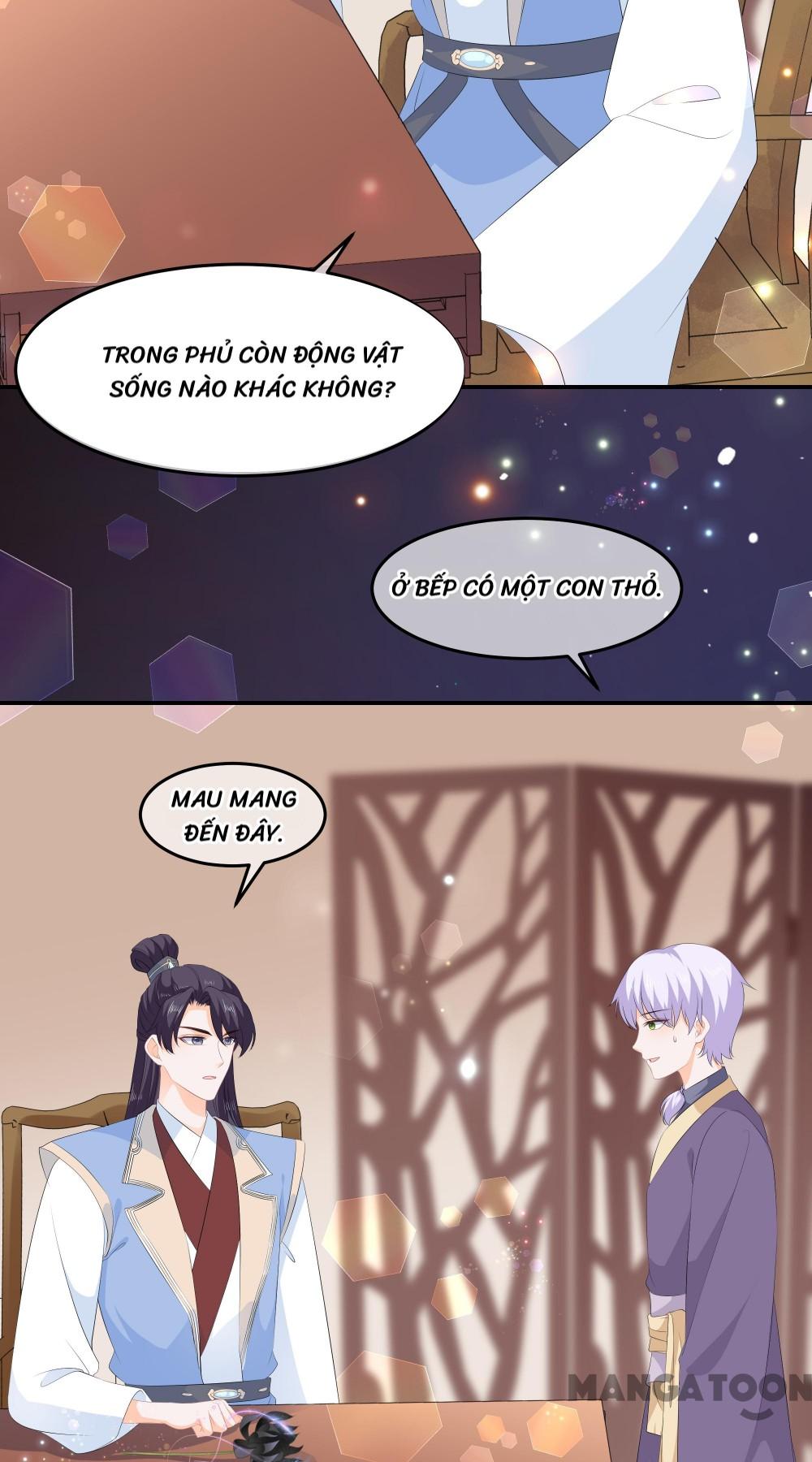 Hồ Phi Chớ Dây Vào Lửa Chapter 62 - Trang 24